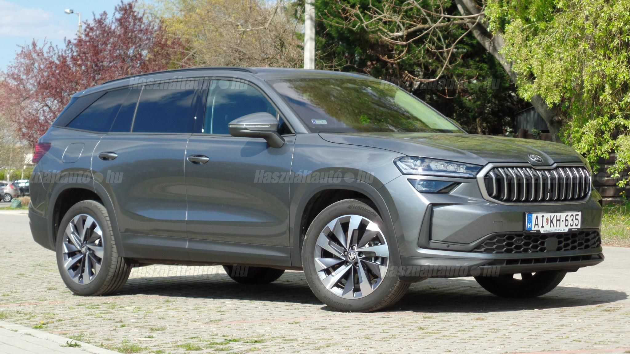 SKODA KODIAQ 2025/4 - 1