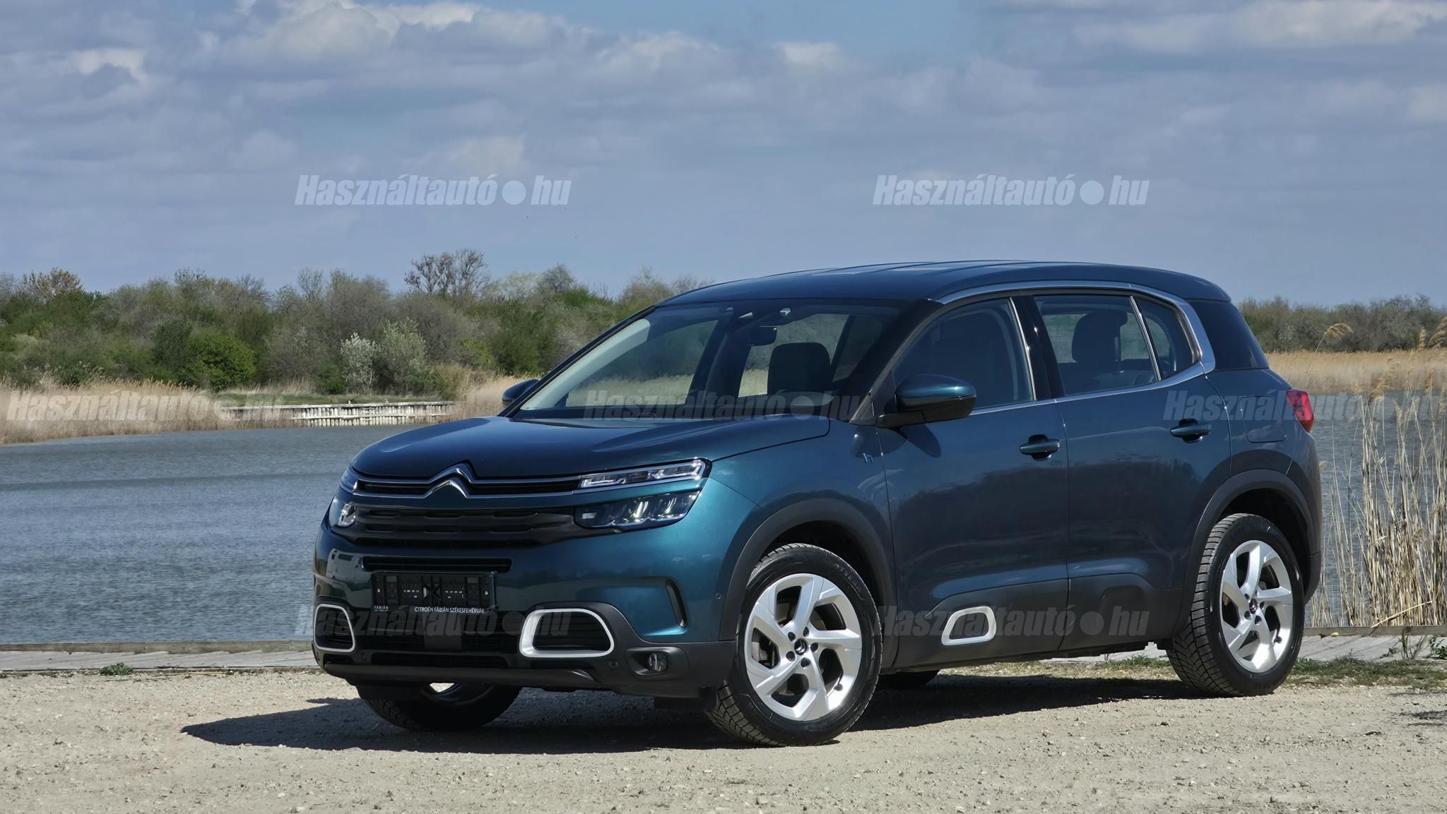 CITROEN C5 AIRCROSS 2021/11 - 1