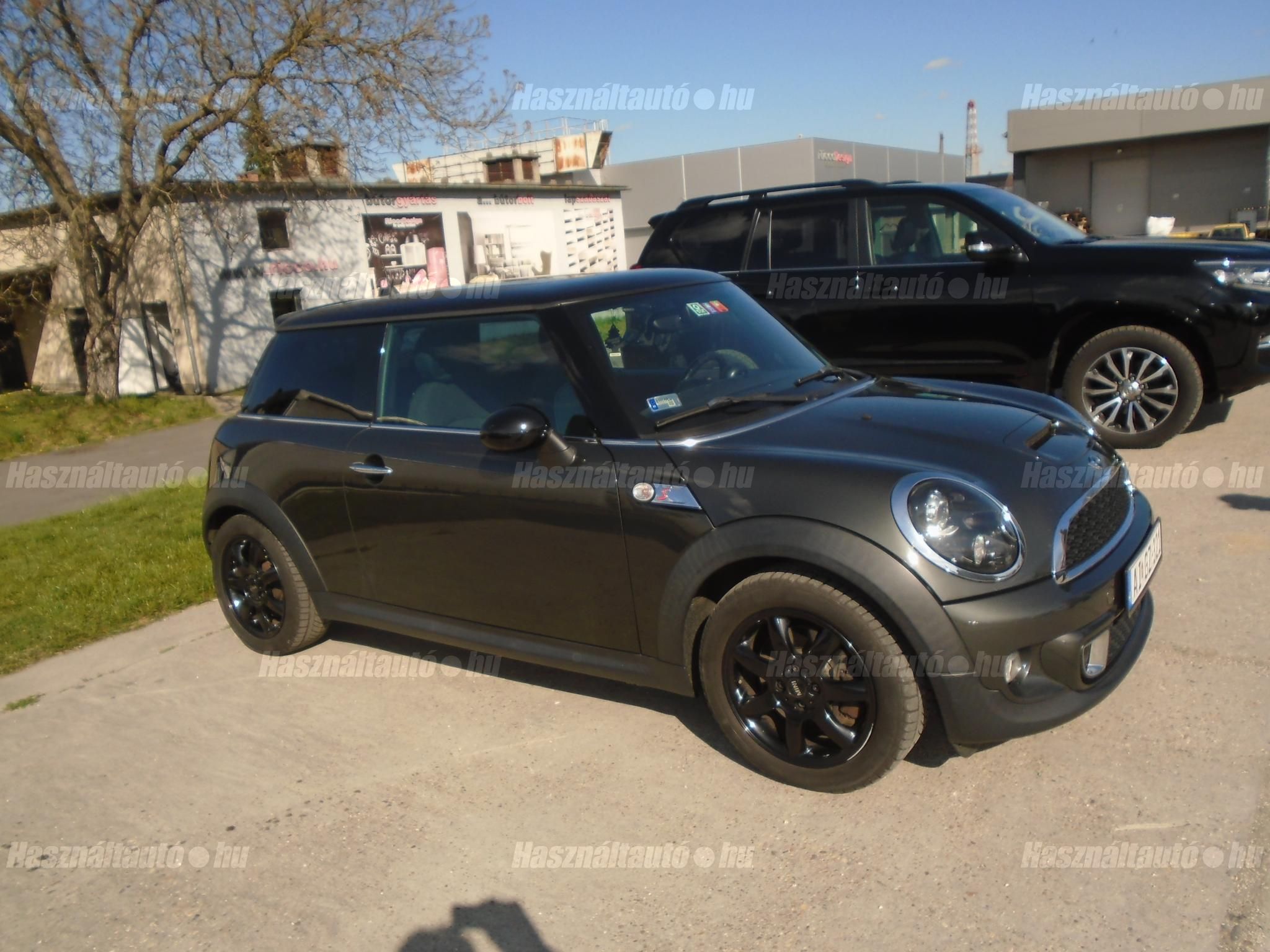 MINI MINI COOPER 2012/3 - 1