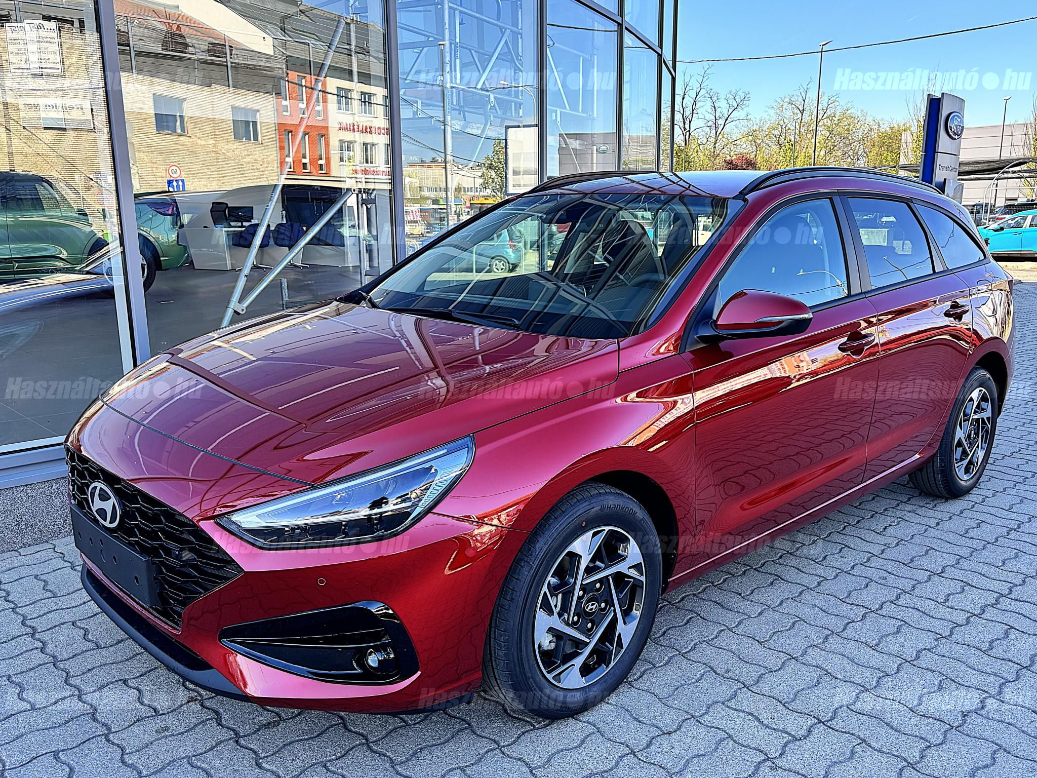 HYUNDAI I30 2026 - 1