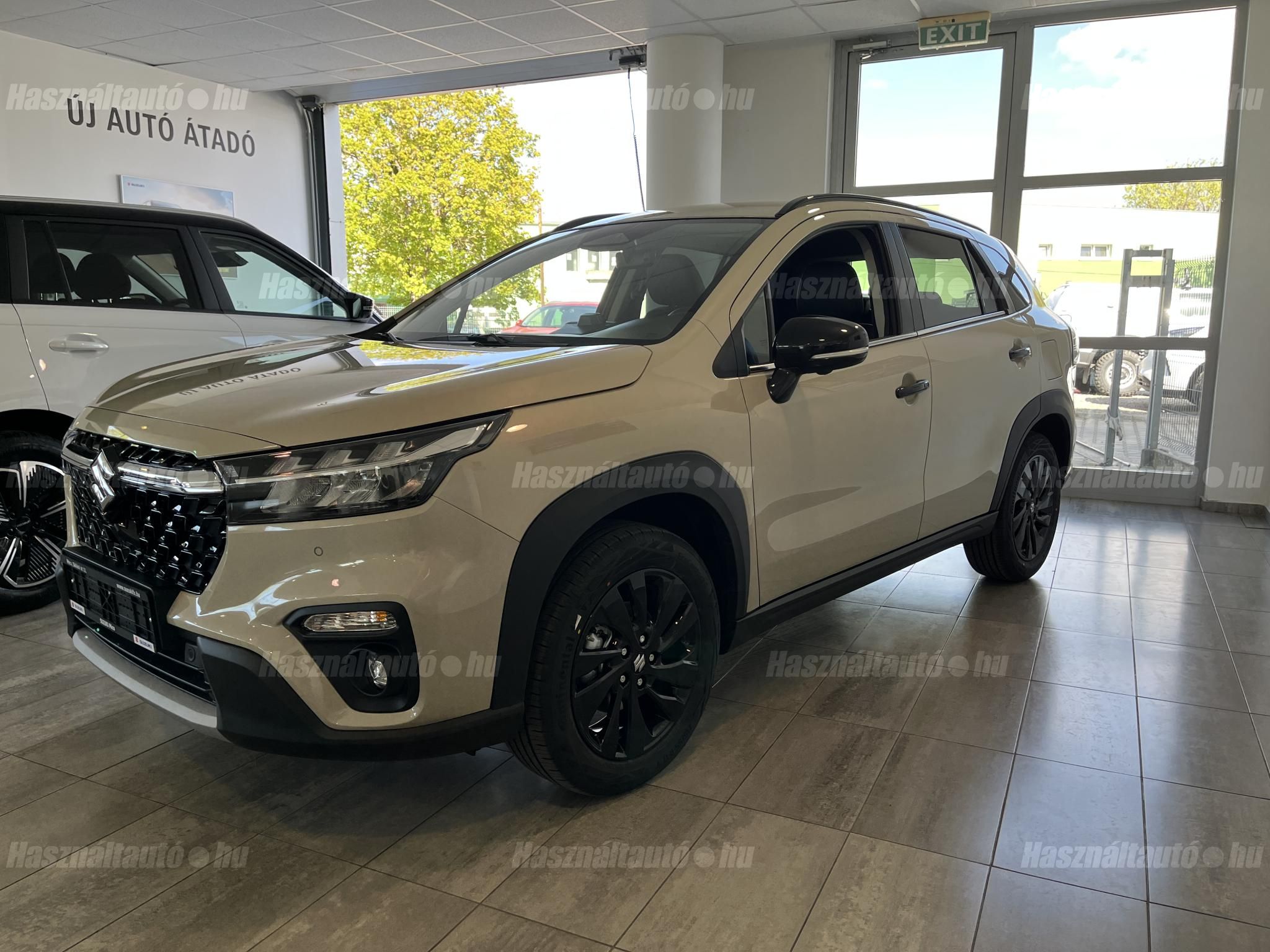 SUZUKI S-CROSS 2026 - 1