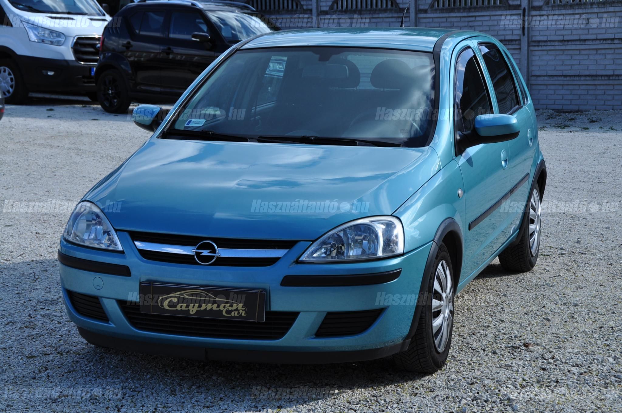 OPEL CORSA 2004/9 - 1