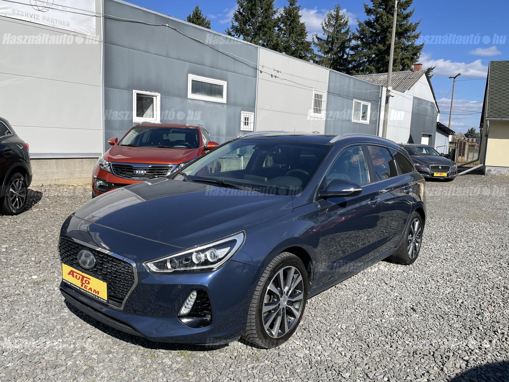 HYUNDAI I30 2017/6 - 1