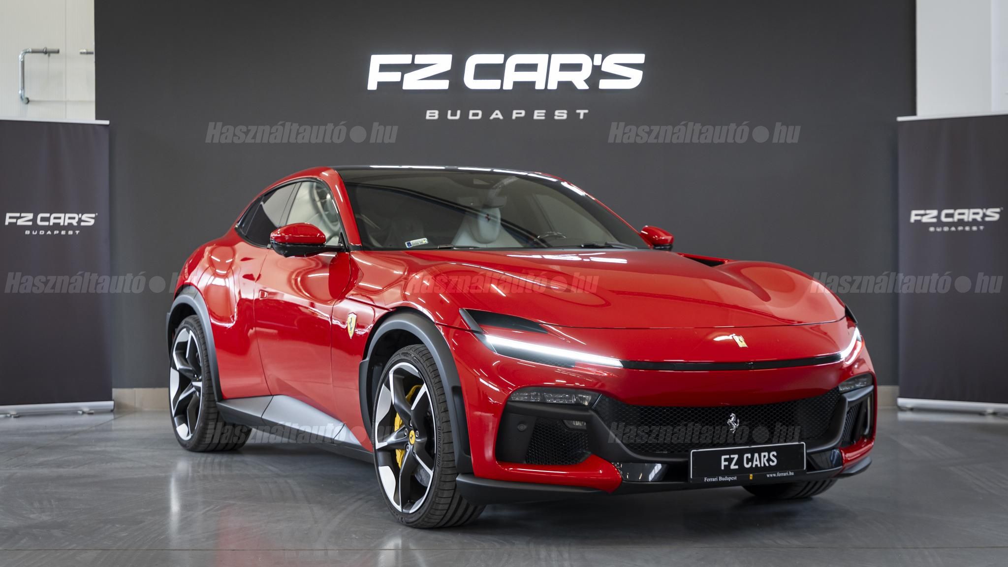 FERRARI PUROSANGUE 2024/1 - 1