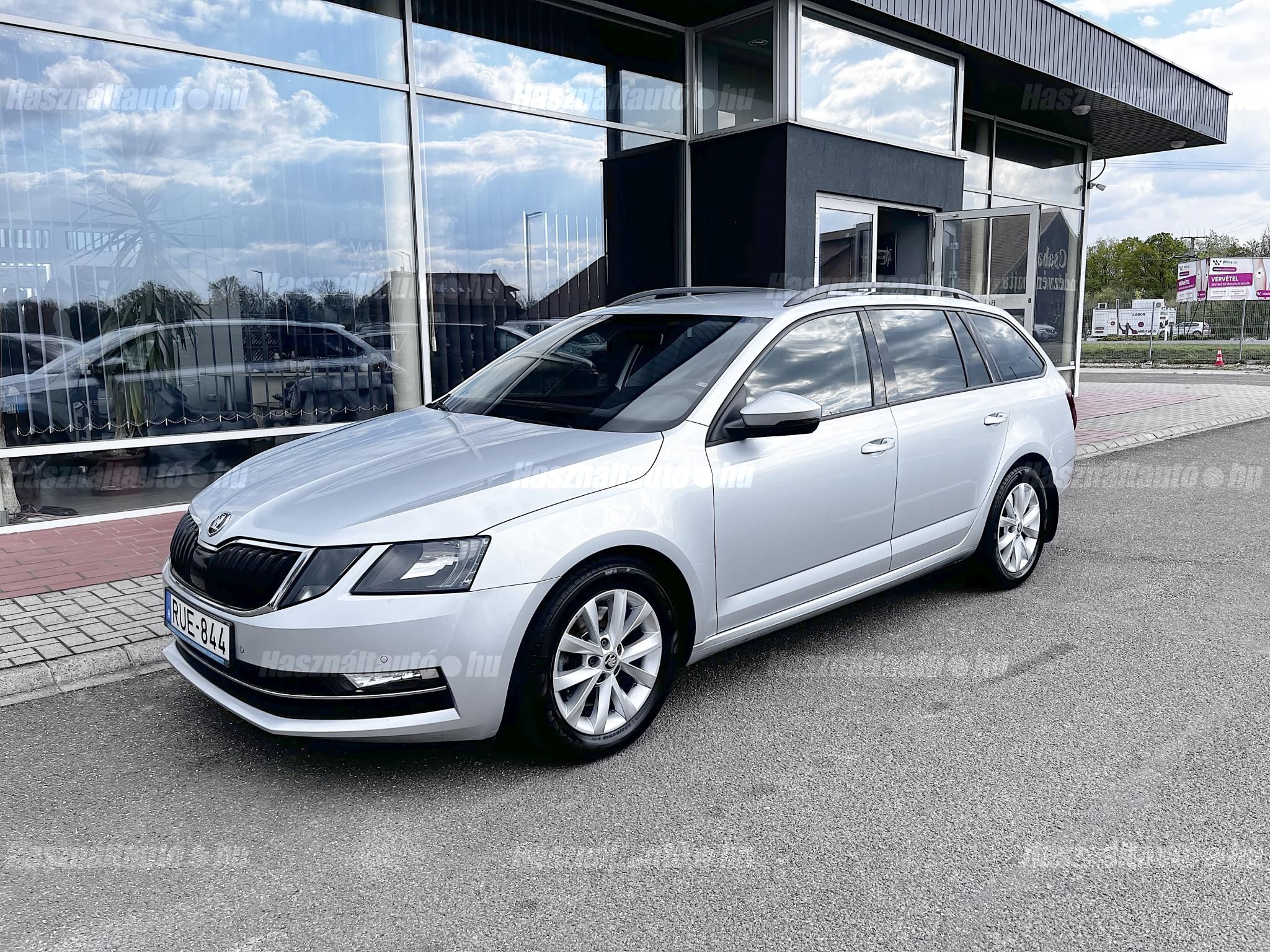 SKODA OCTAVIA 2020/1 - 1