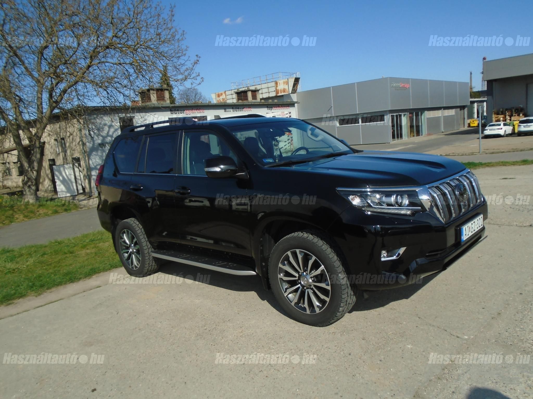 TOYOTA LAND CRUISER 2020/1 - 1