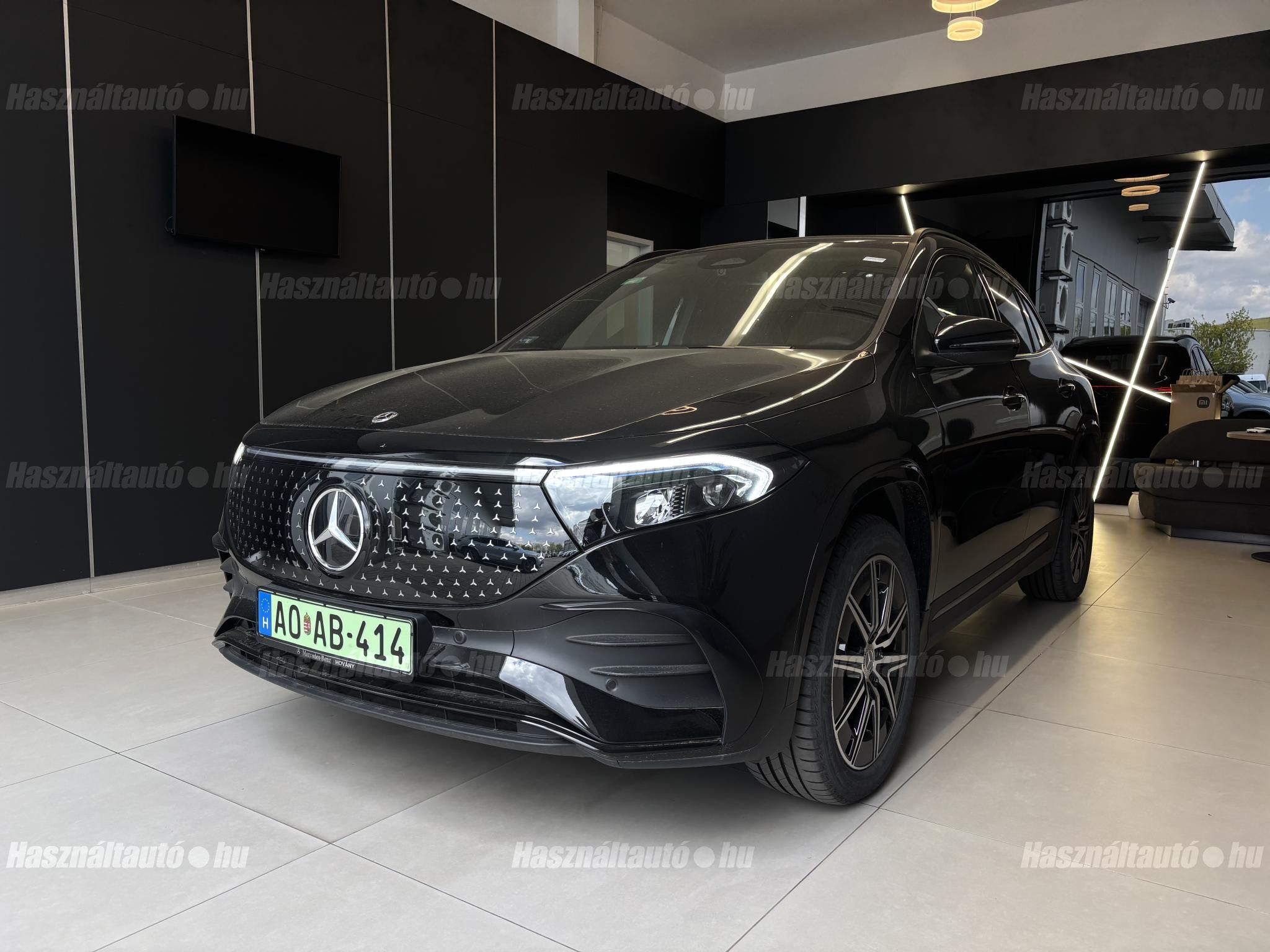 MERCEDES-BENZ EQA 2025/2 - 1