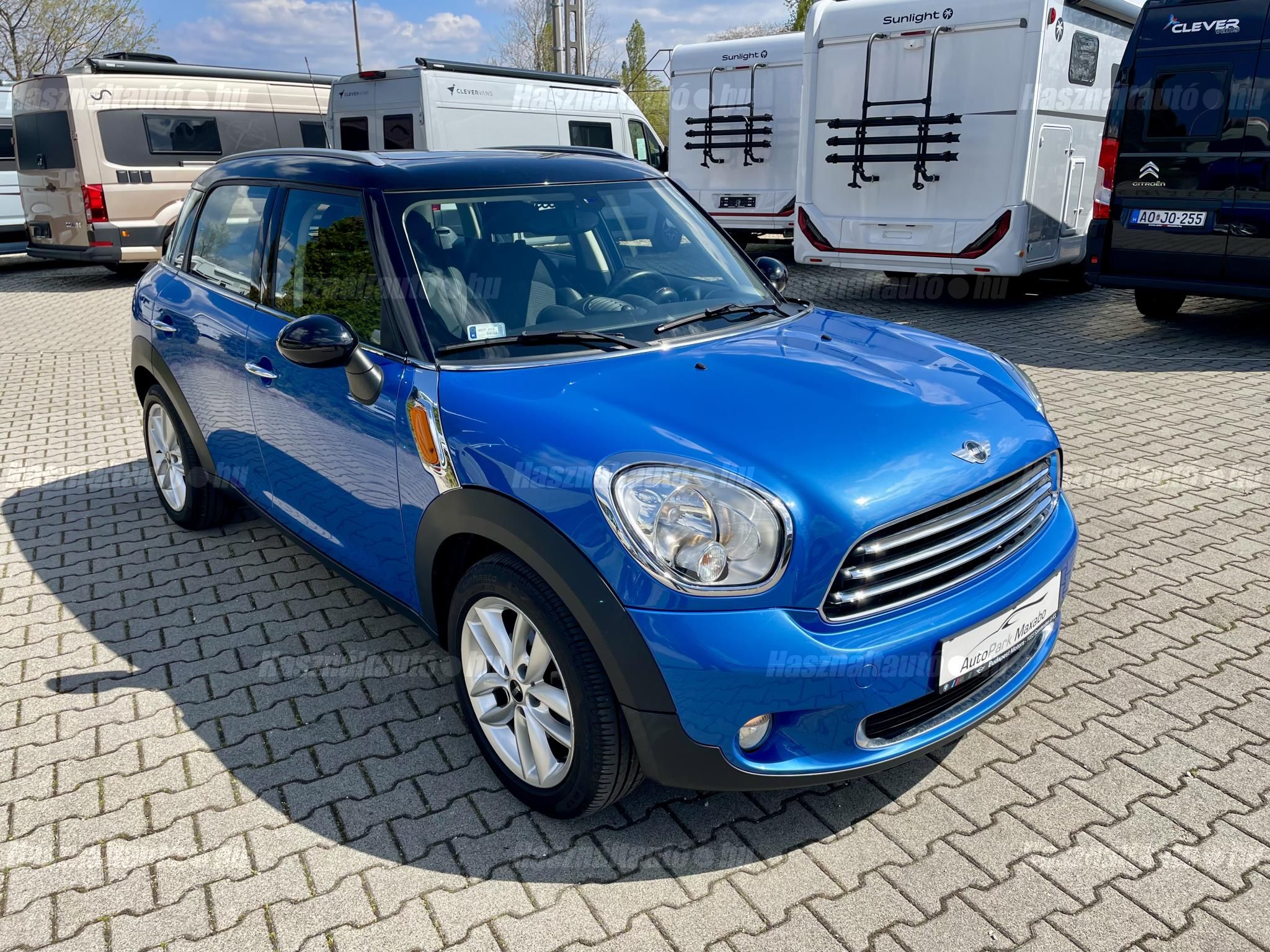 MINI COUNTRYMAN 2012/6 - 1