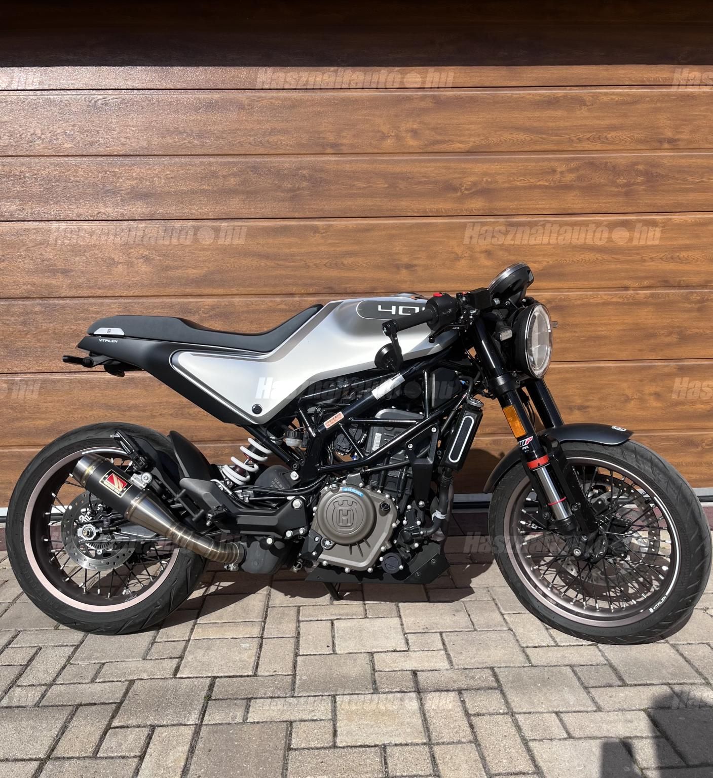 HUSQVARNA VITPILEN 401 2021/4 - 1