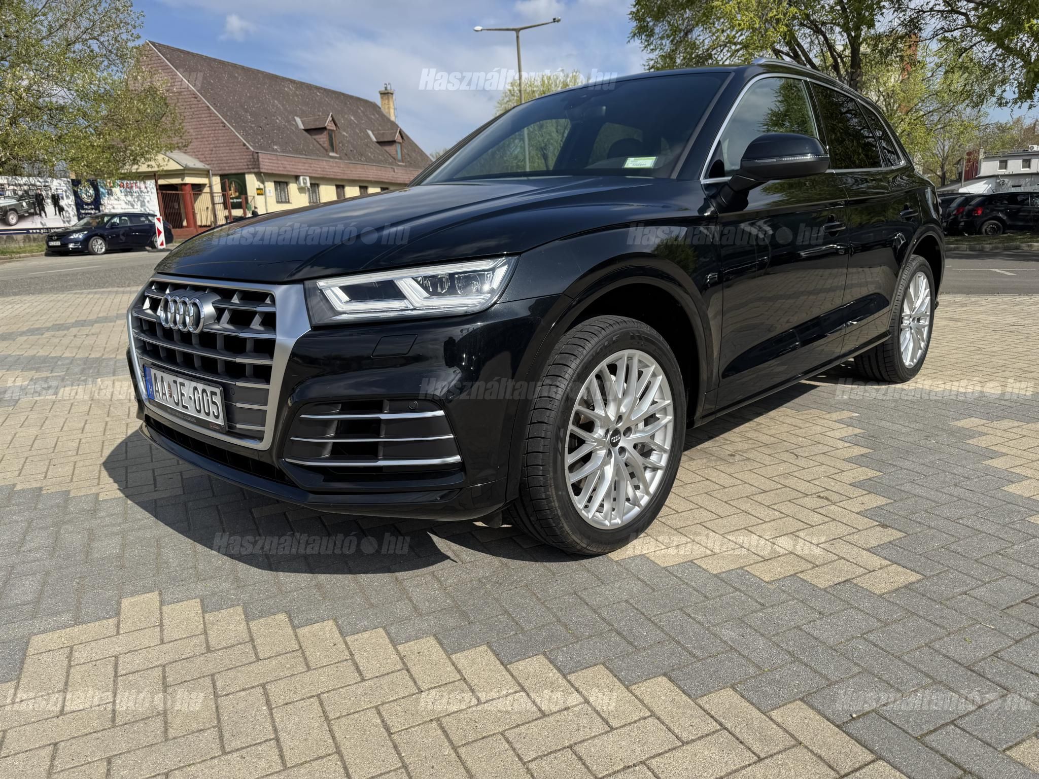 AUDI Q5 2019/7 - 1