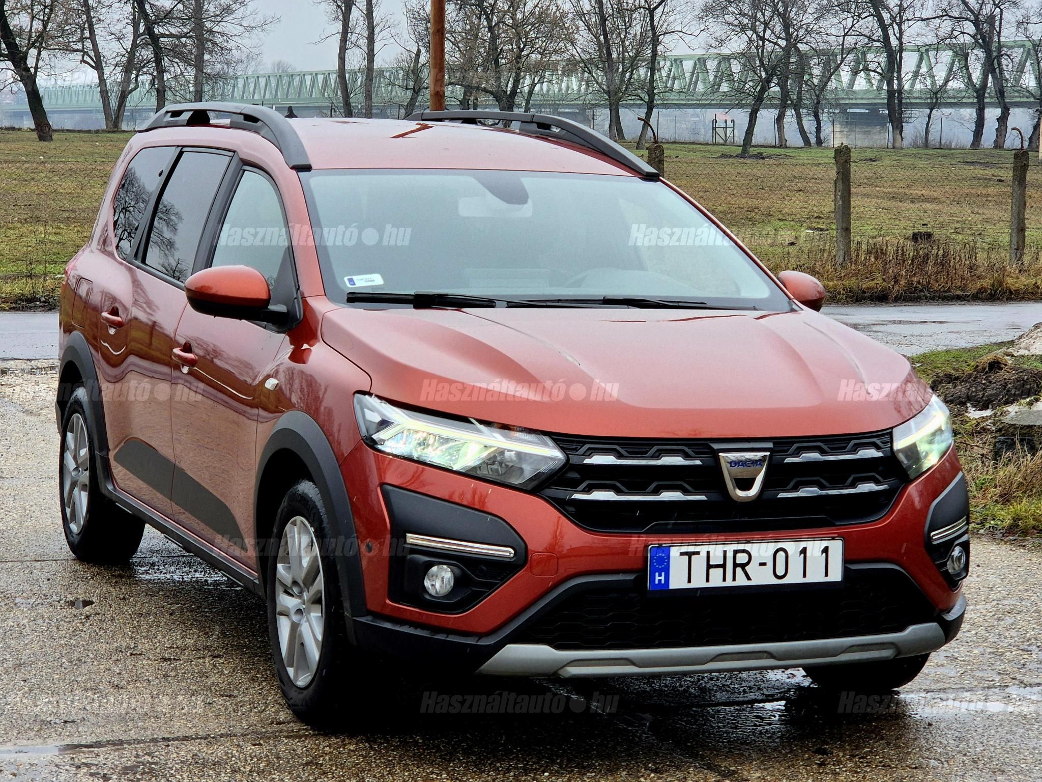 DACIA JOGGER 2022/6 - 1
