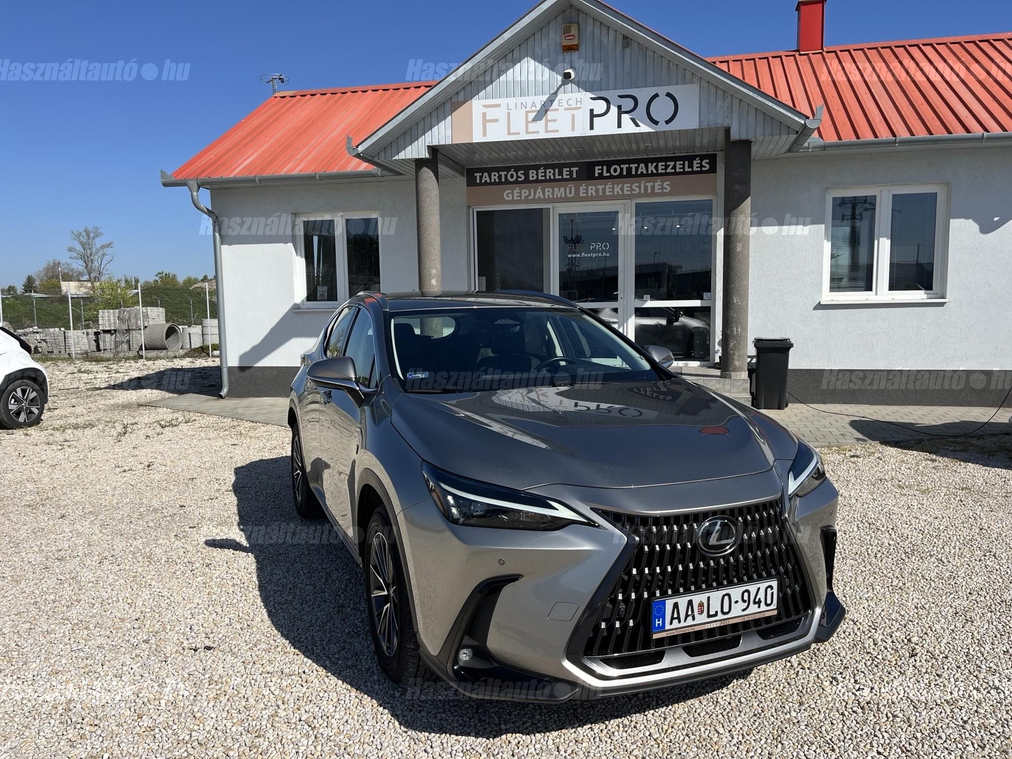 LEXUS NX 2023/5 - 1