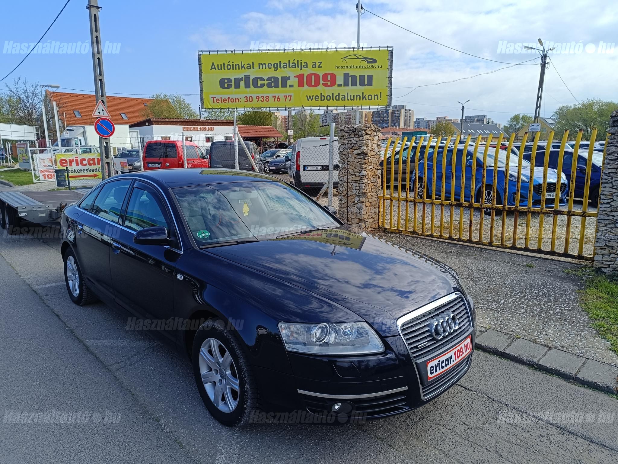 AUDI A6 2004/7 - 1