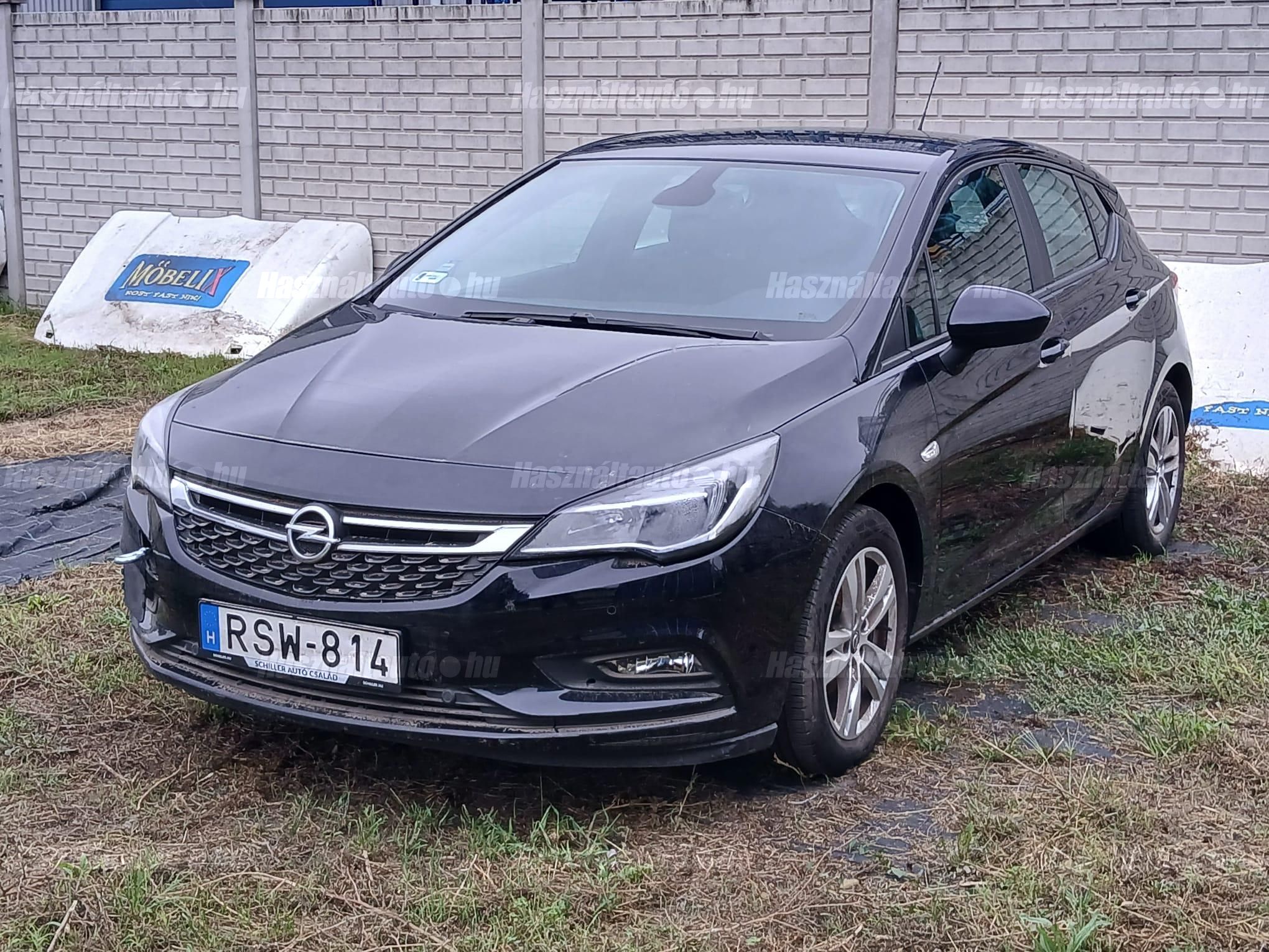 OPEL ASTRA K 2019/9 - 1