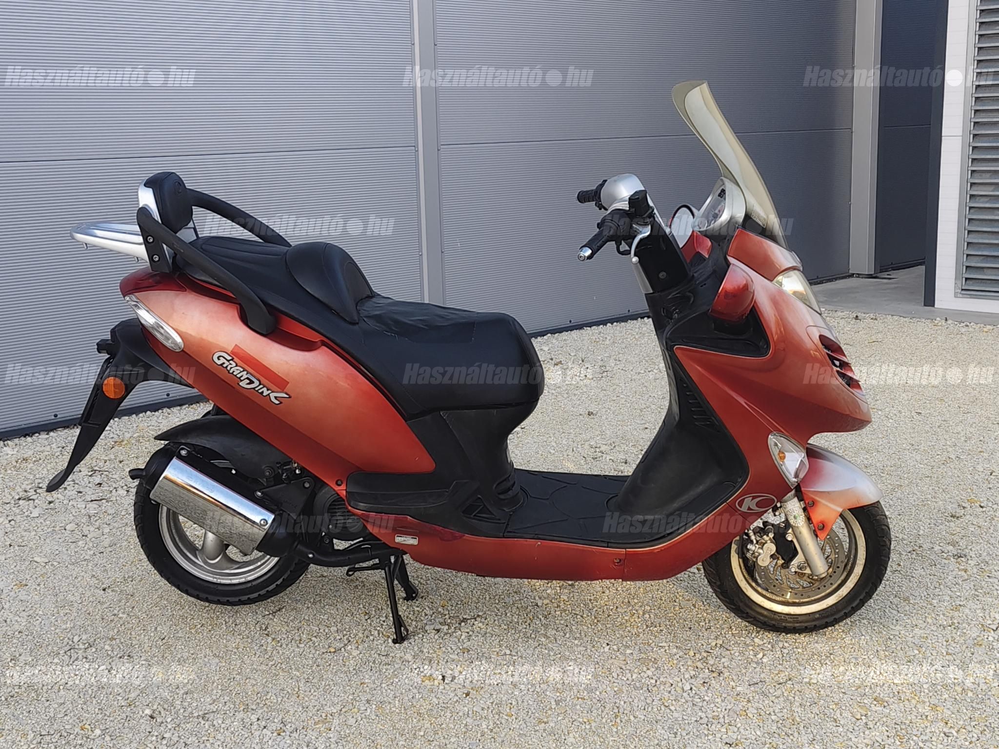 KYMCO GRAND DINK 50 2008 - 1