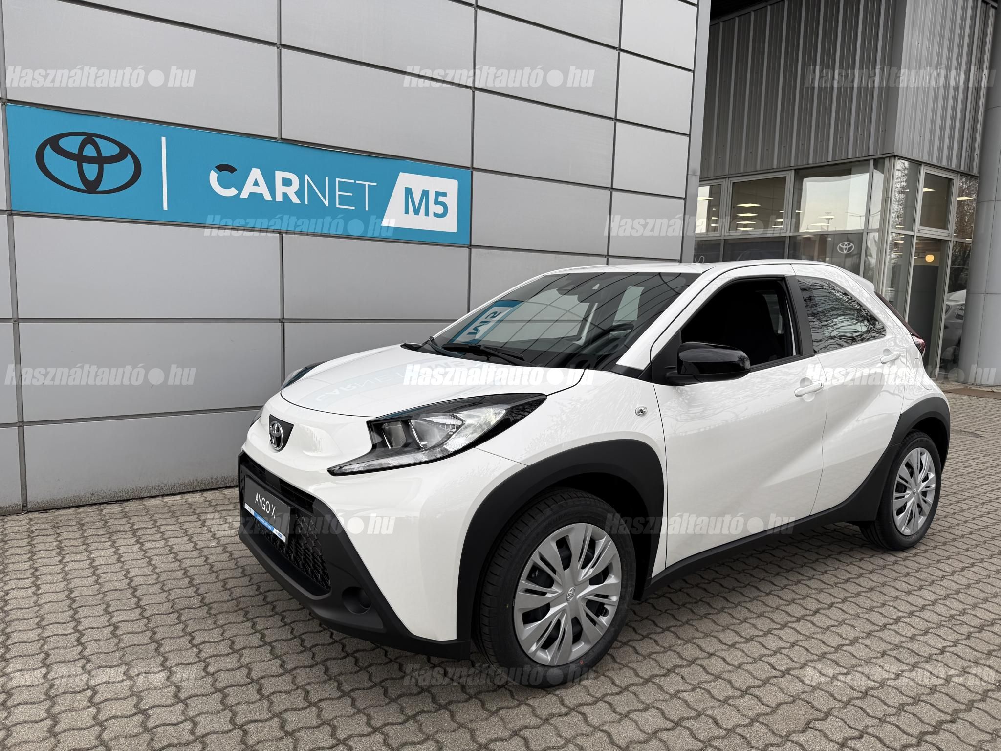 TOYOTA AYGO 2026 - 1