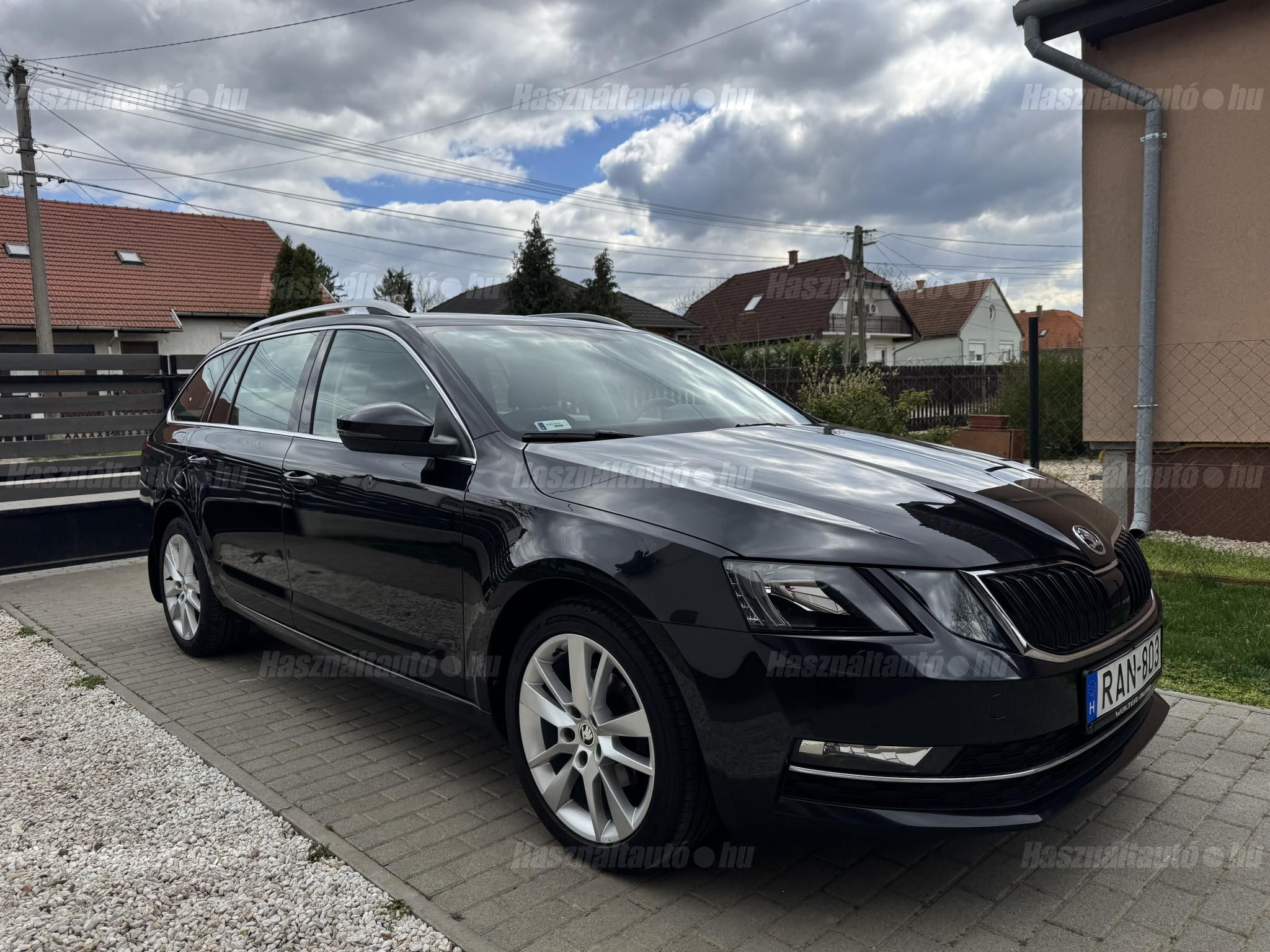 SKODA OCTAVIA 2018/9 - 1