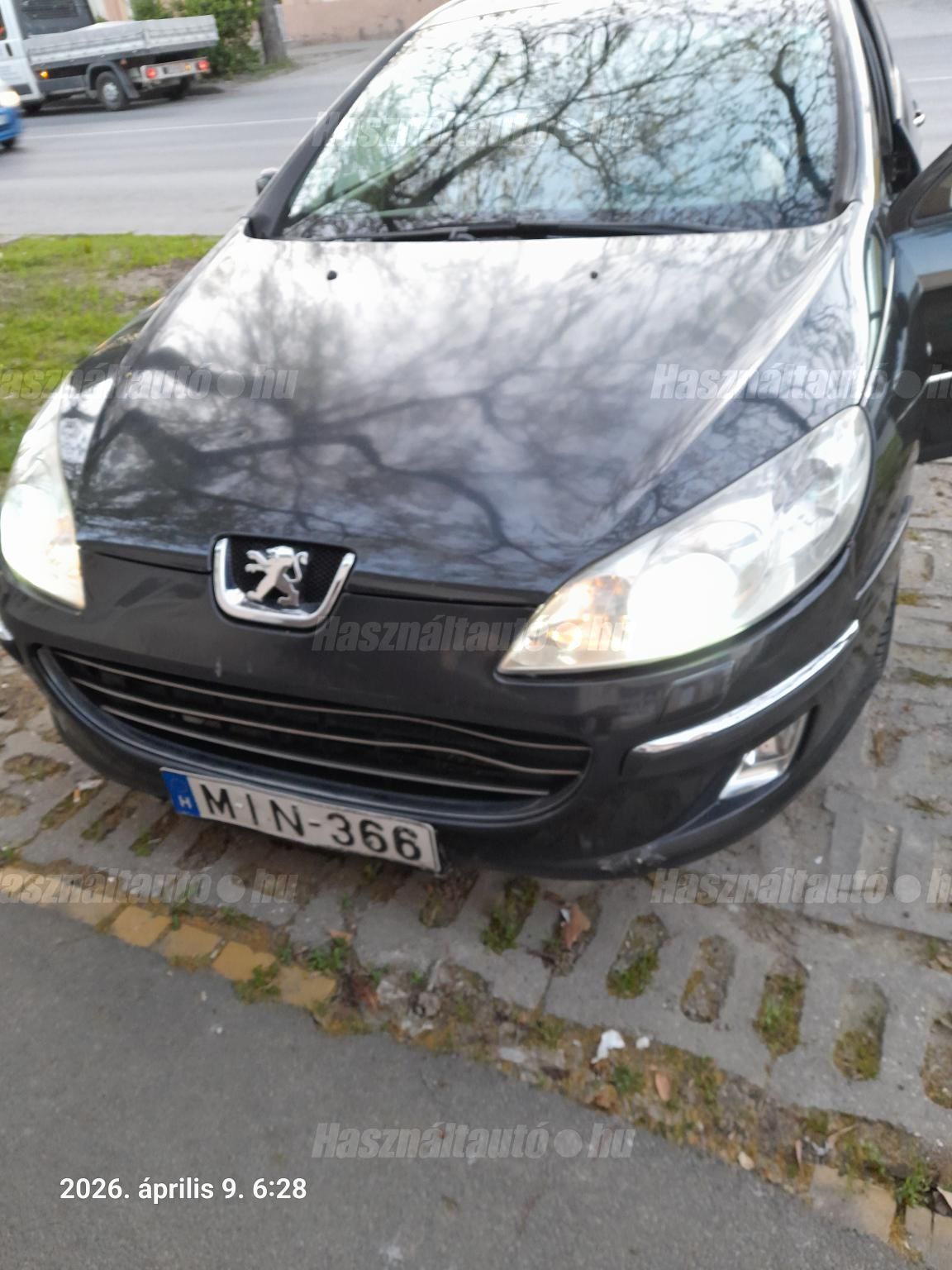 PEUGEOT 407 2004/7 - 1