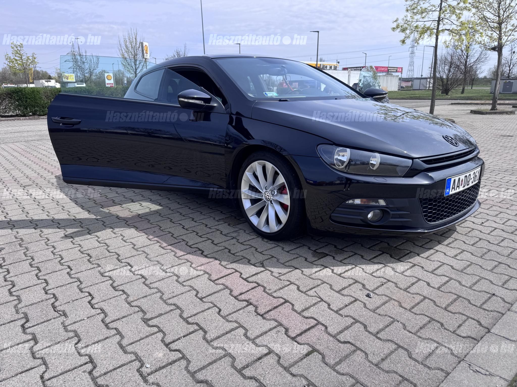 VOLKSWAGEN SCIROCCO 2010/2 - 1