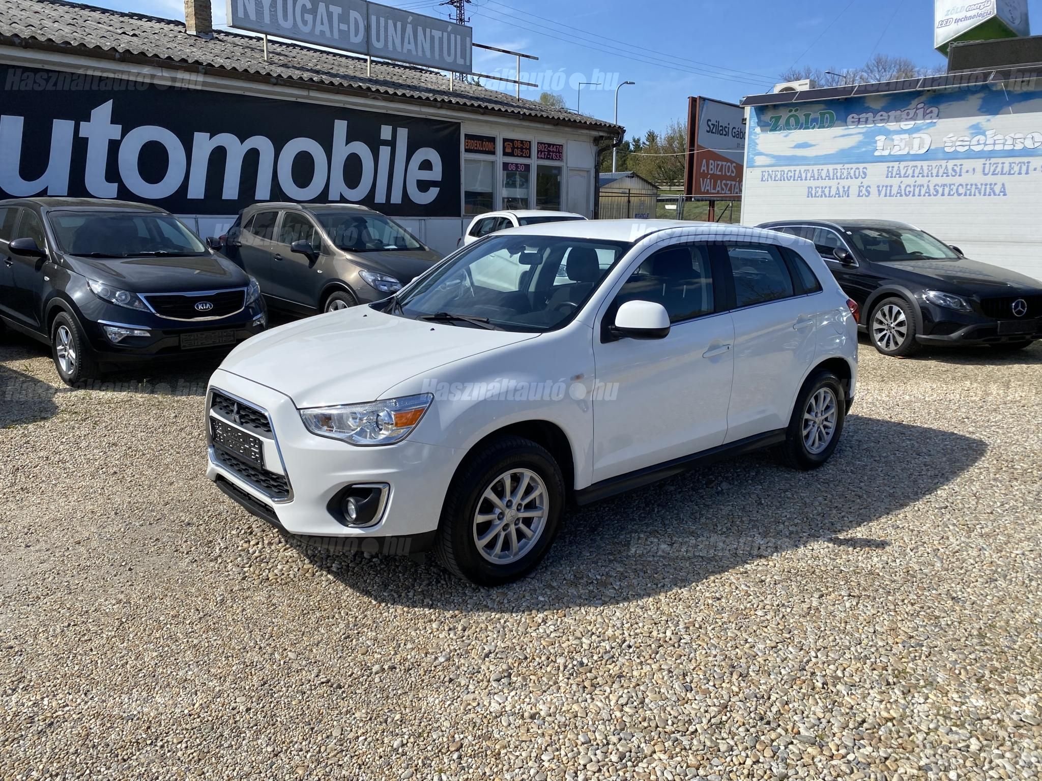 MITSUBISHI ASX 2014/6 - 1