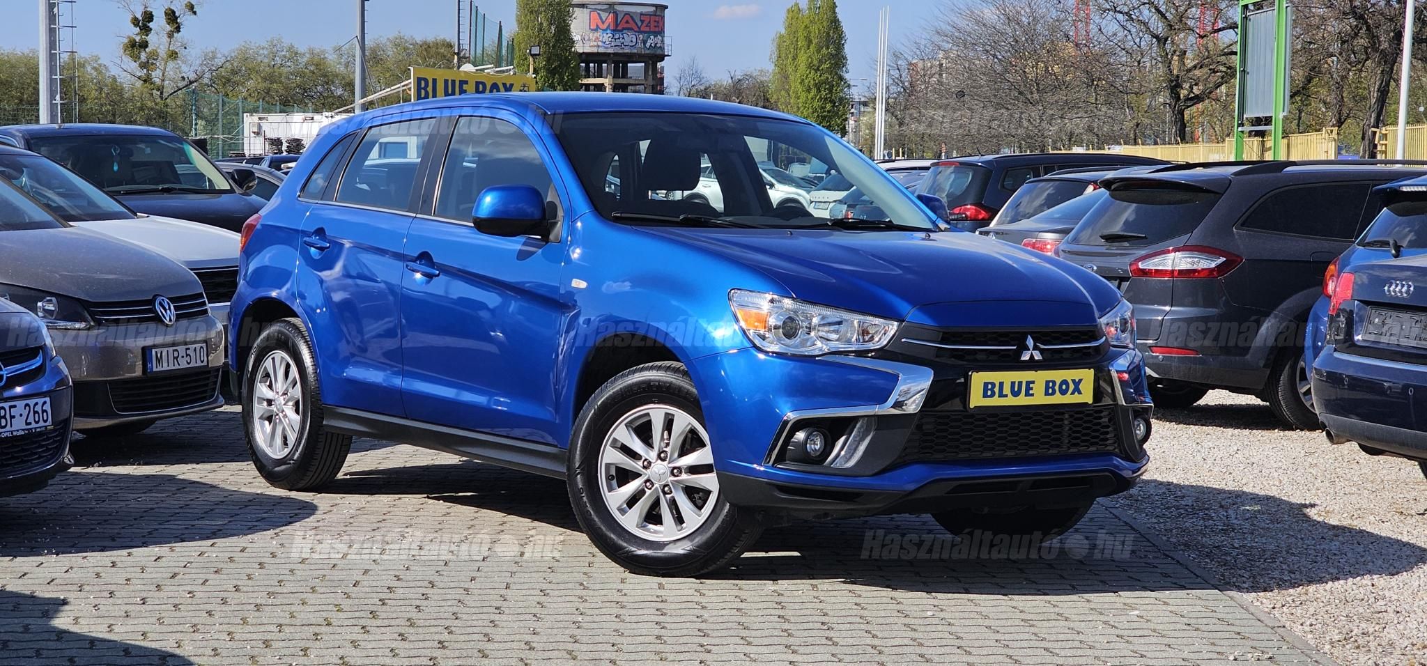MITSUBISHI ASX 2019/4 - 1