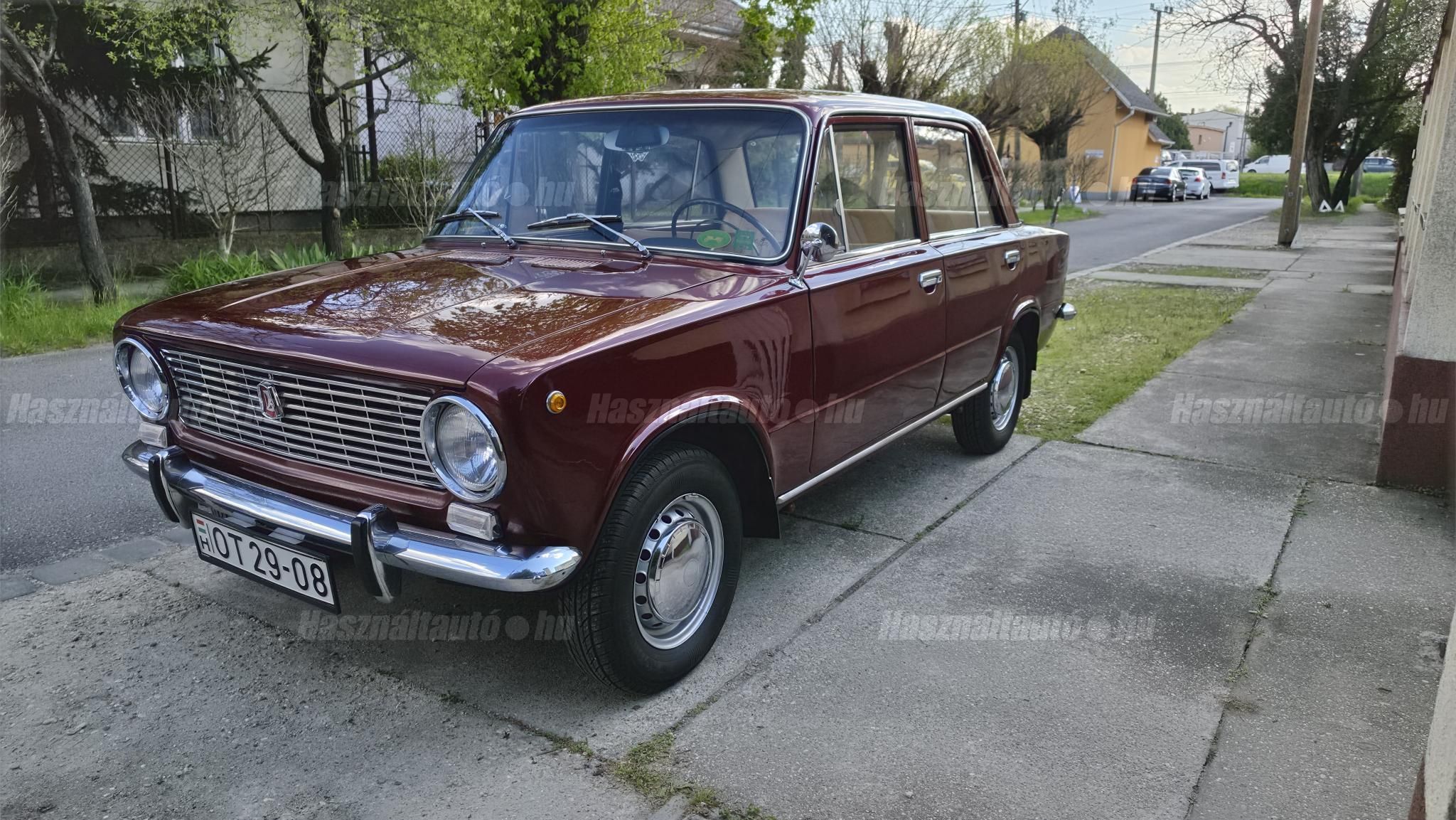LADA 2101 1974/3 - 1