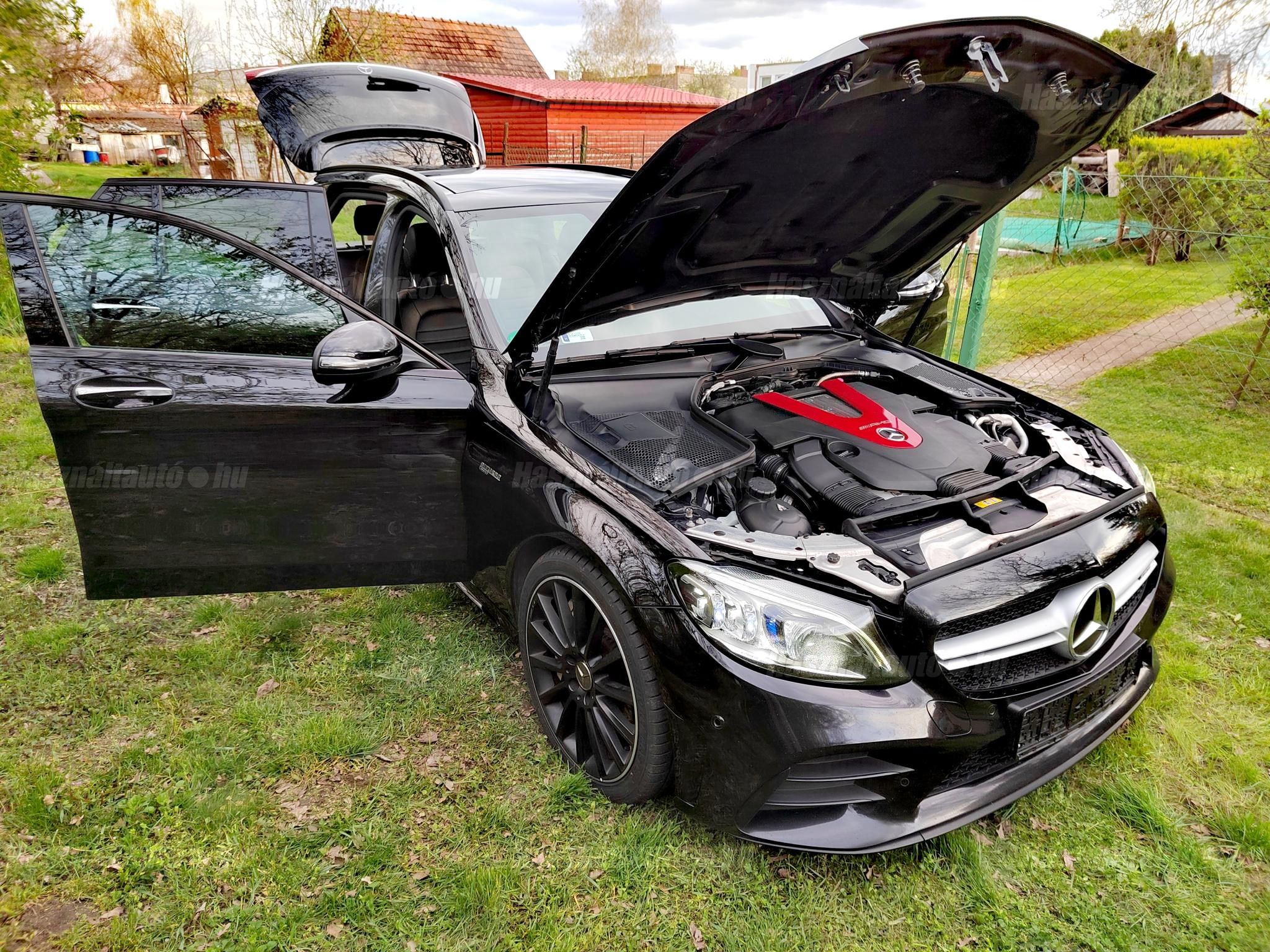 MERCEDES-AMG C 43 2019/7 - 1