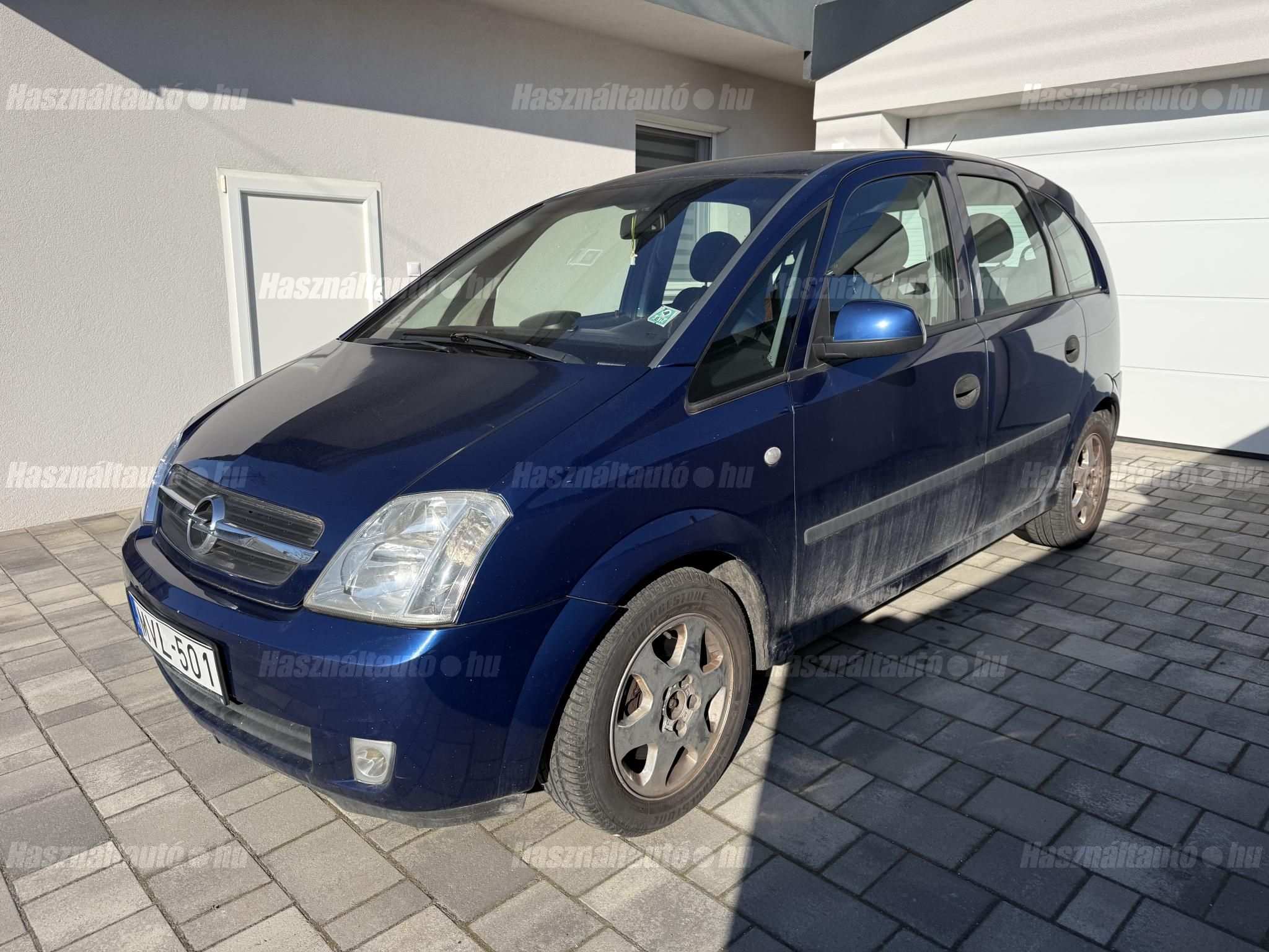 OPEL MERIVA A 2004/8 - 1