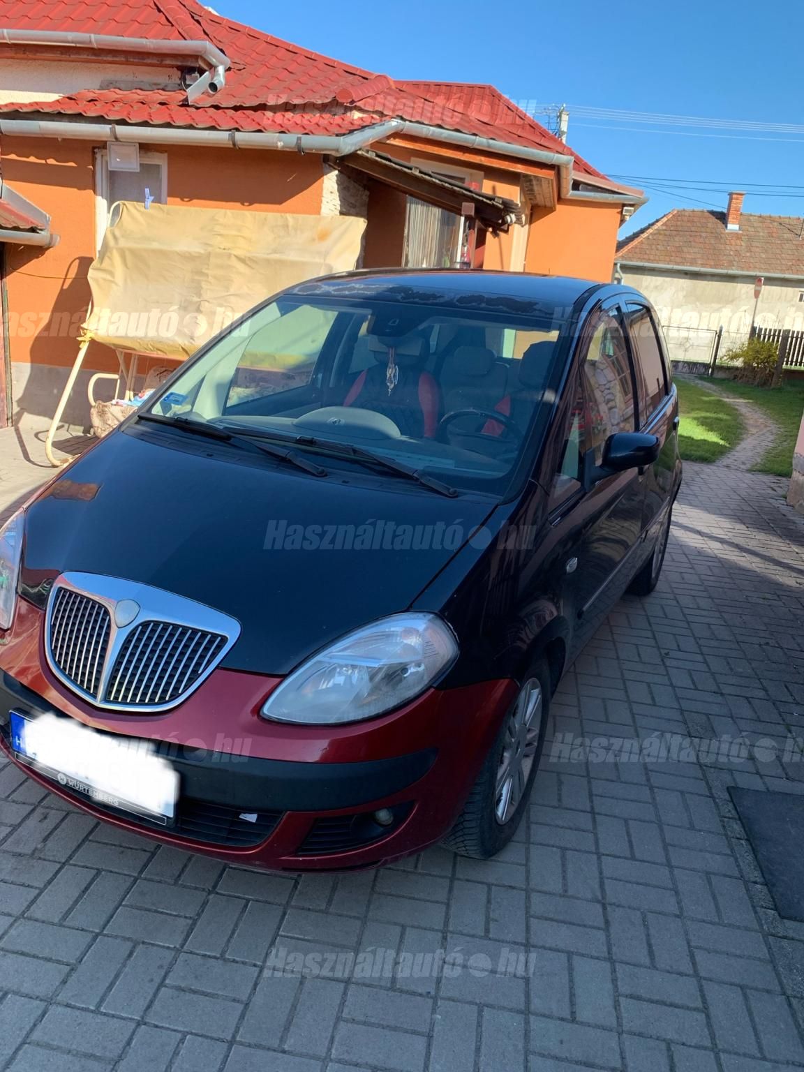 LANCIA MUSA 2004/1 - 1