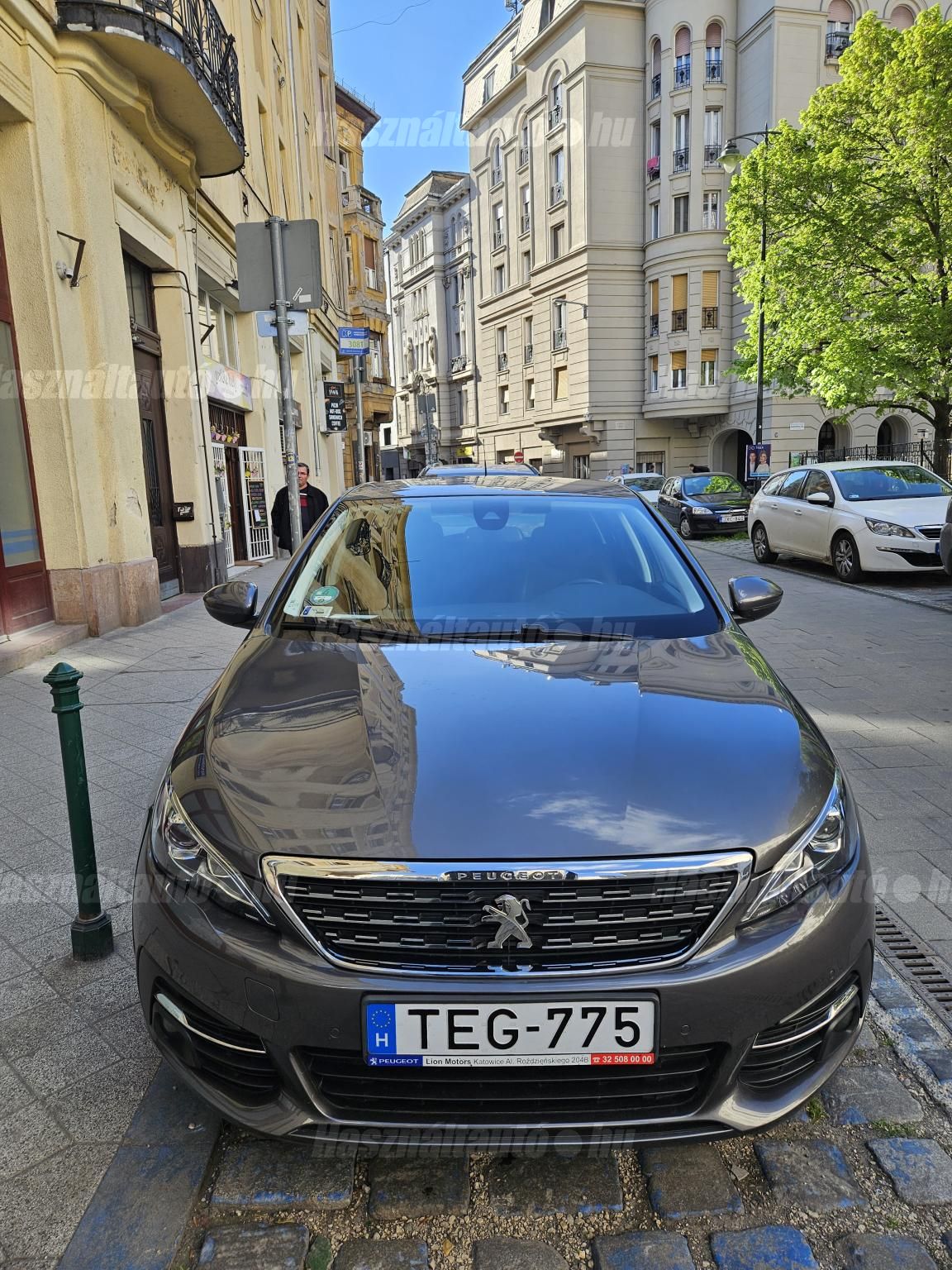 PEUGEOT 308 2020/2 - 1