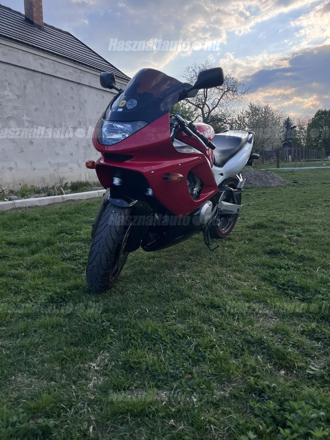 YAMAHA YZF 600 R 1996 - 1