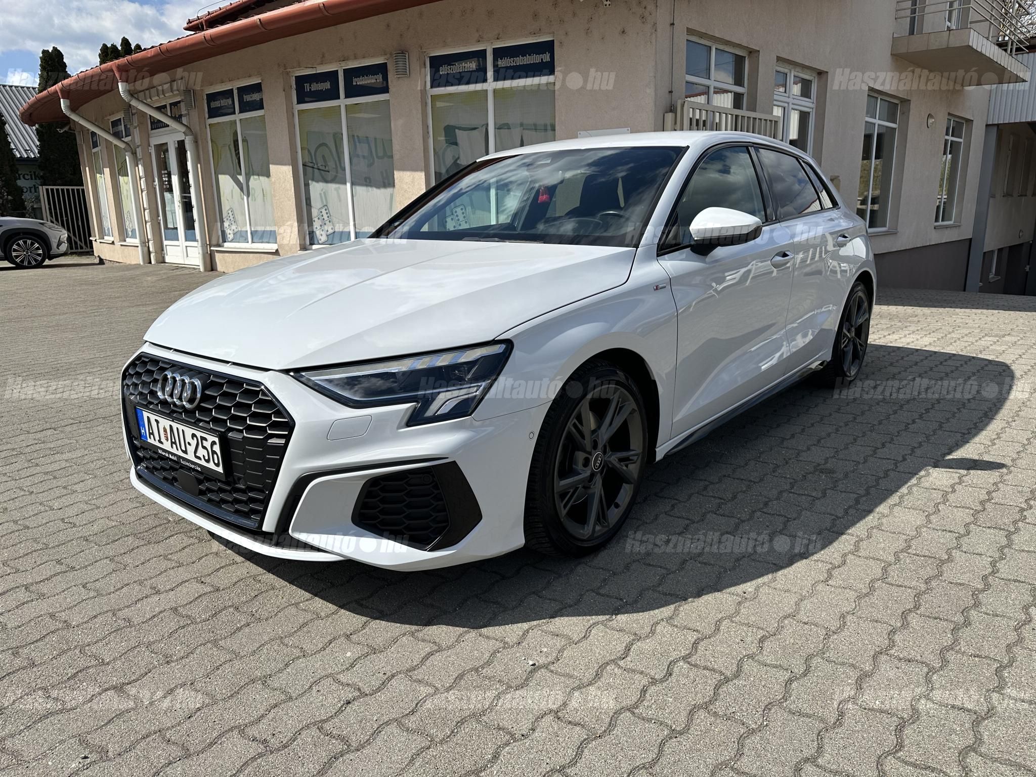 AUDI A3 2020/10 - 1