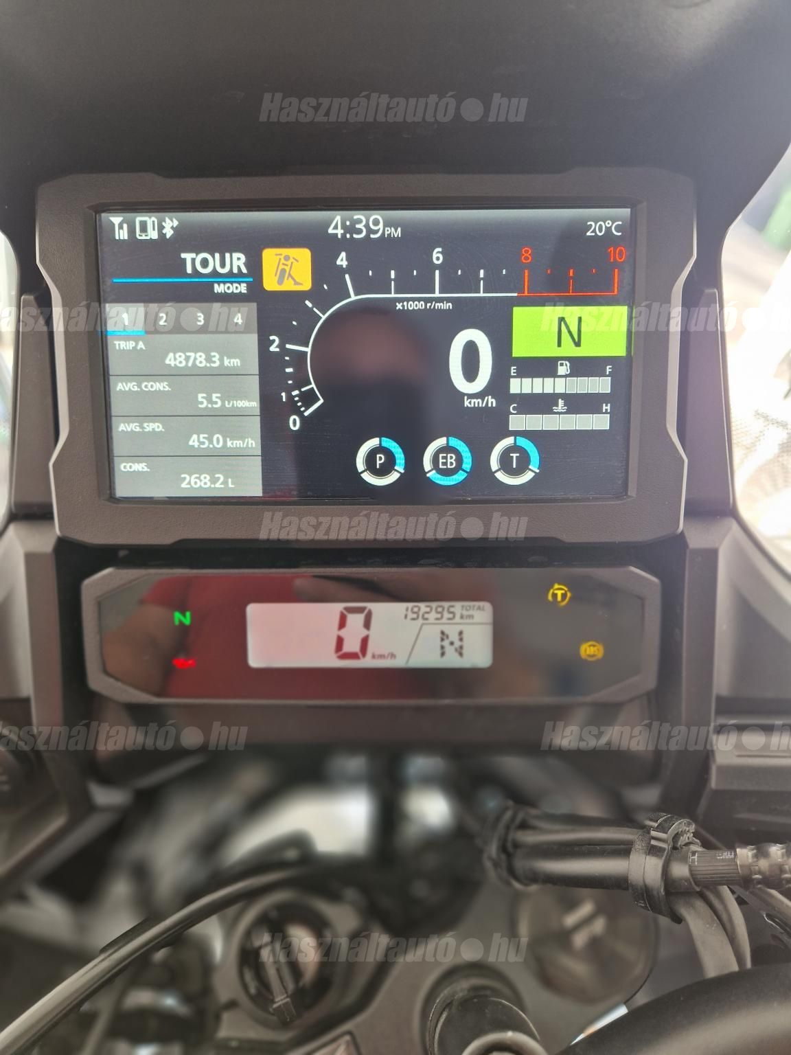 HONDA NT1100A 2022/5 - 1