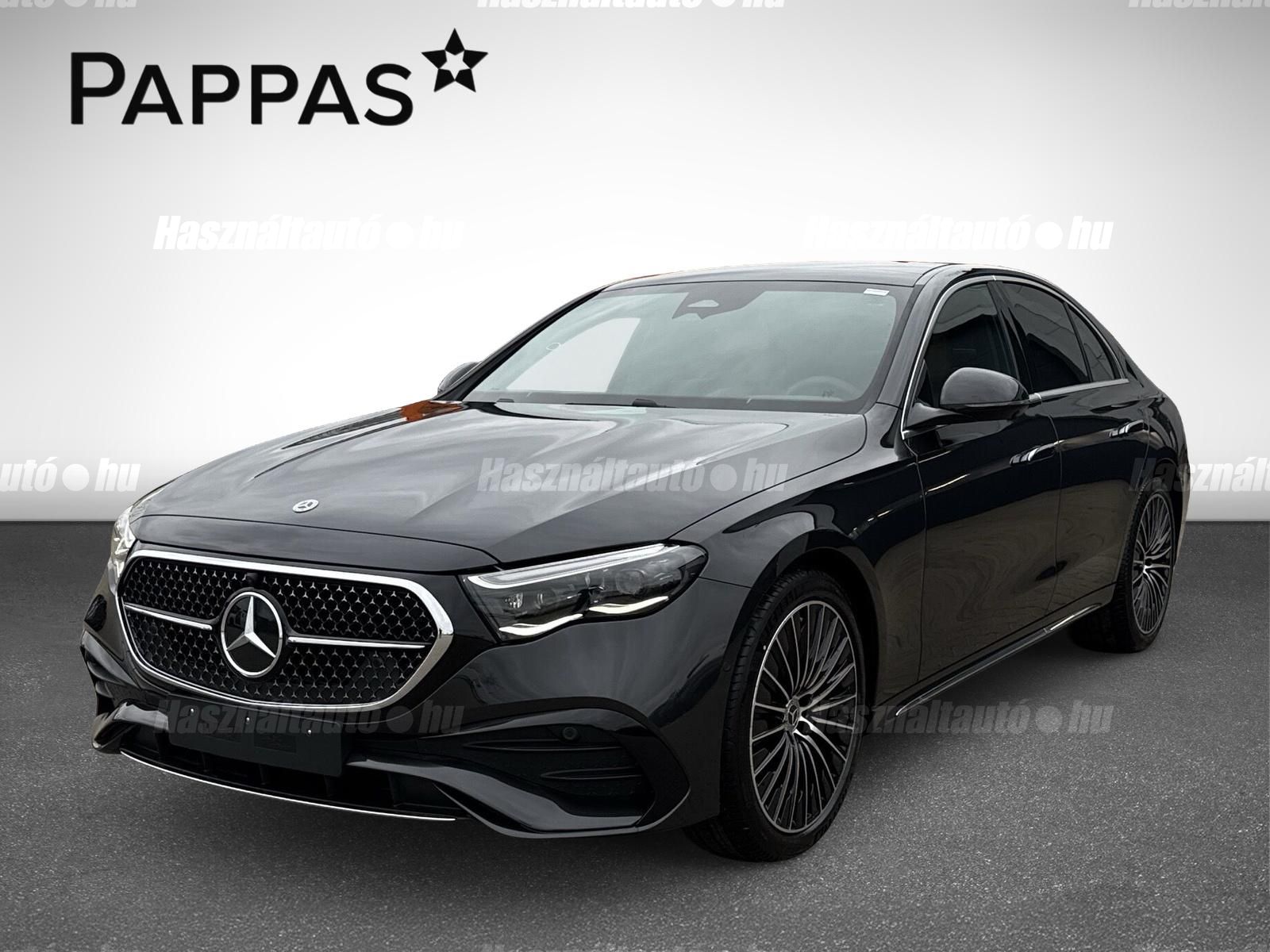 MERCEDES-BENZ E-OSZTÁLY 2026 - 1