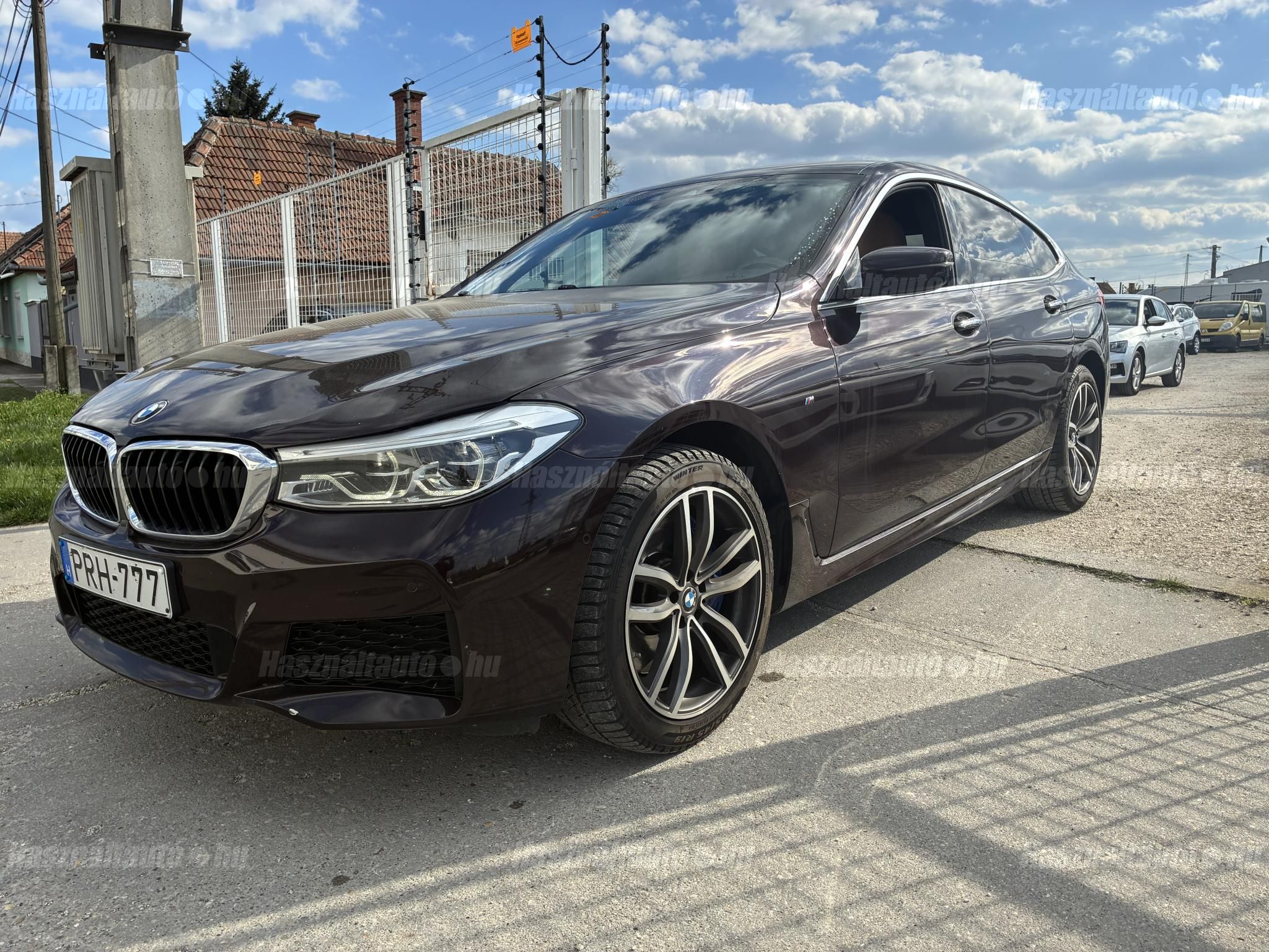 BMW 640 2018/2 - 1