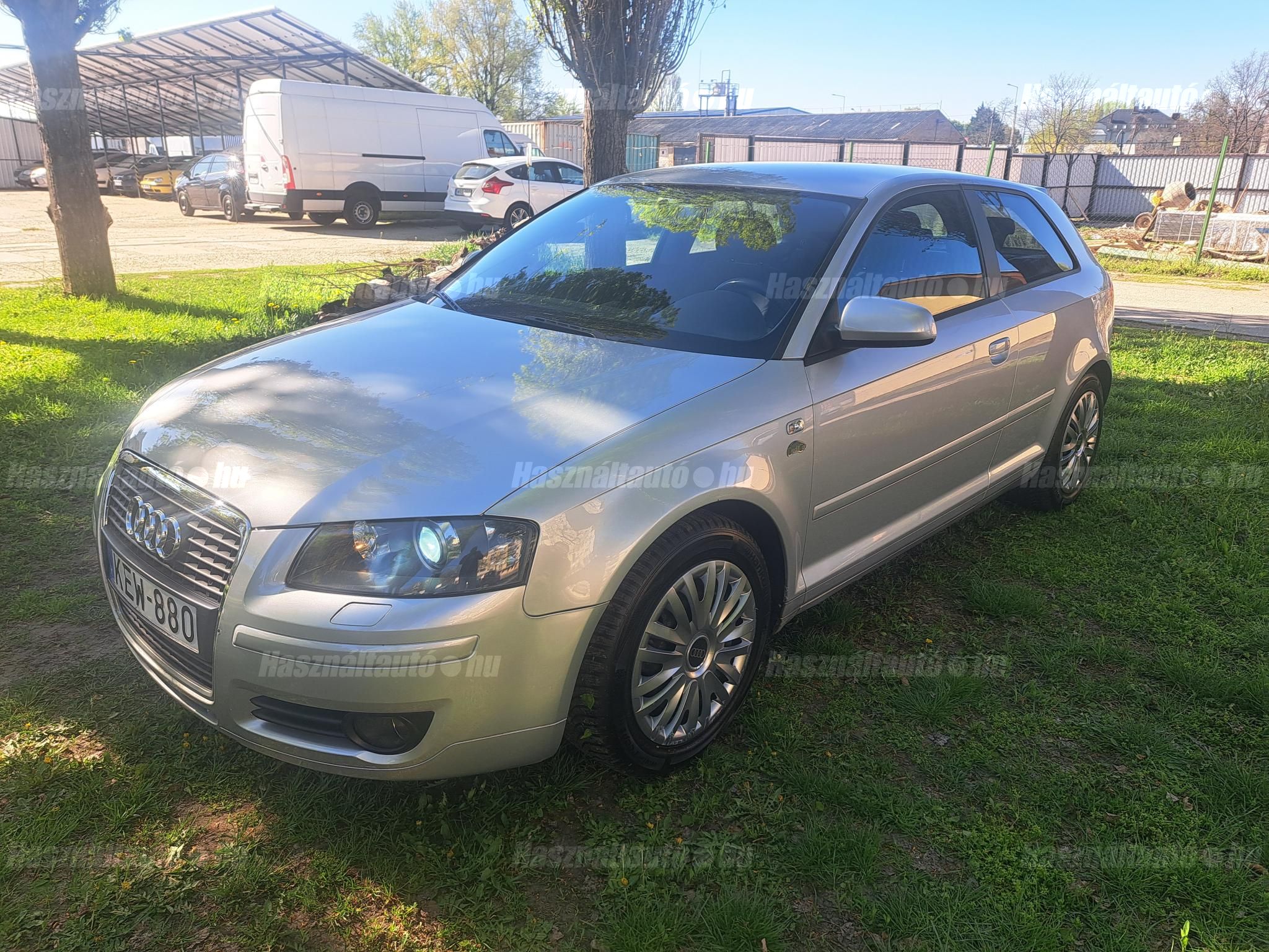 AUDI A3 2006/6 - 1