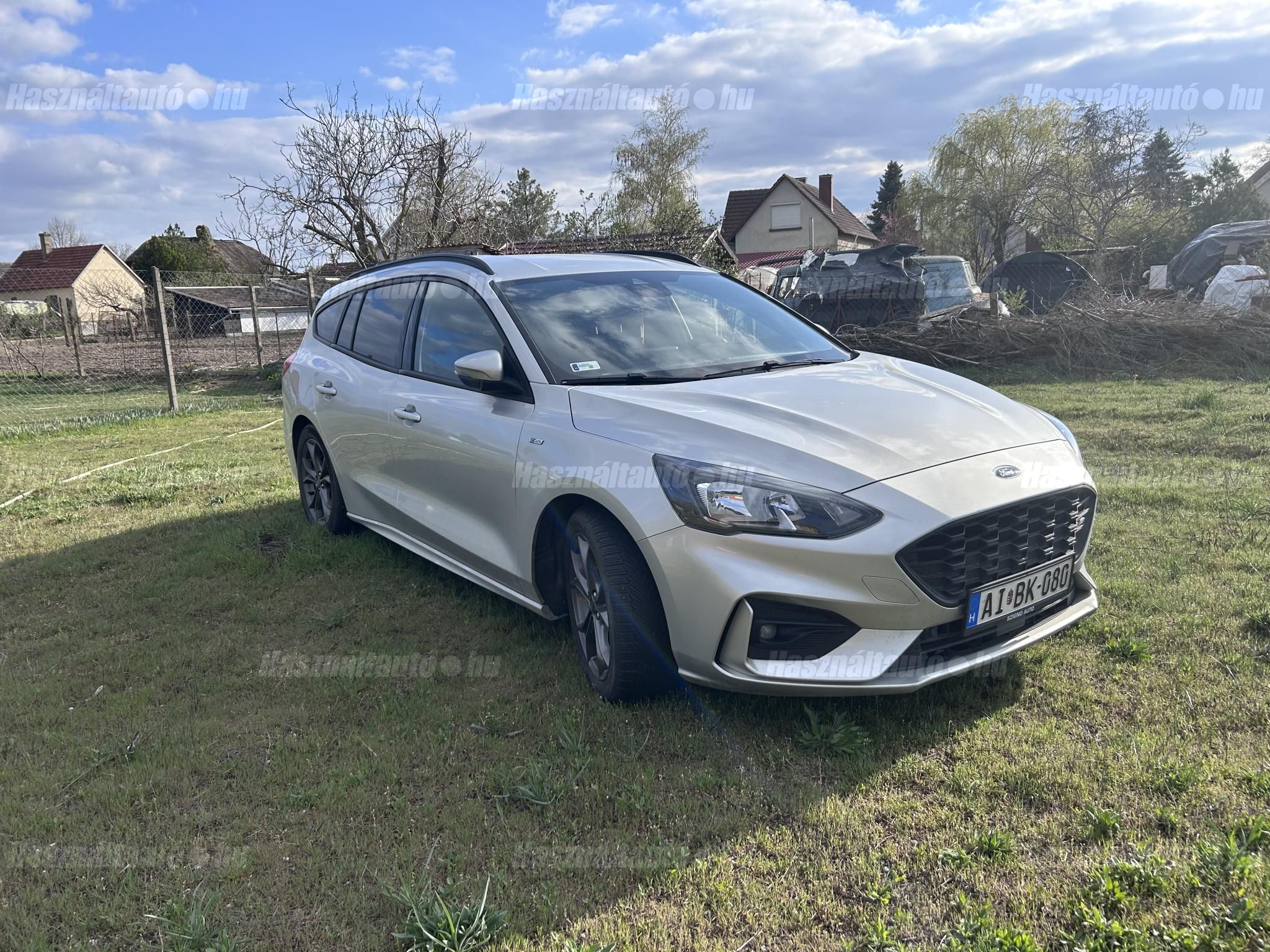 FORD FOCUS 2019/4 - 1