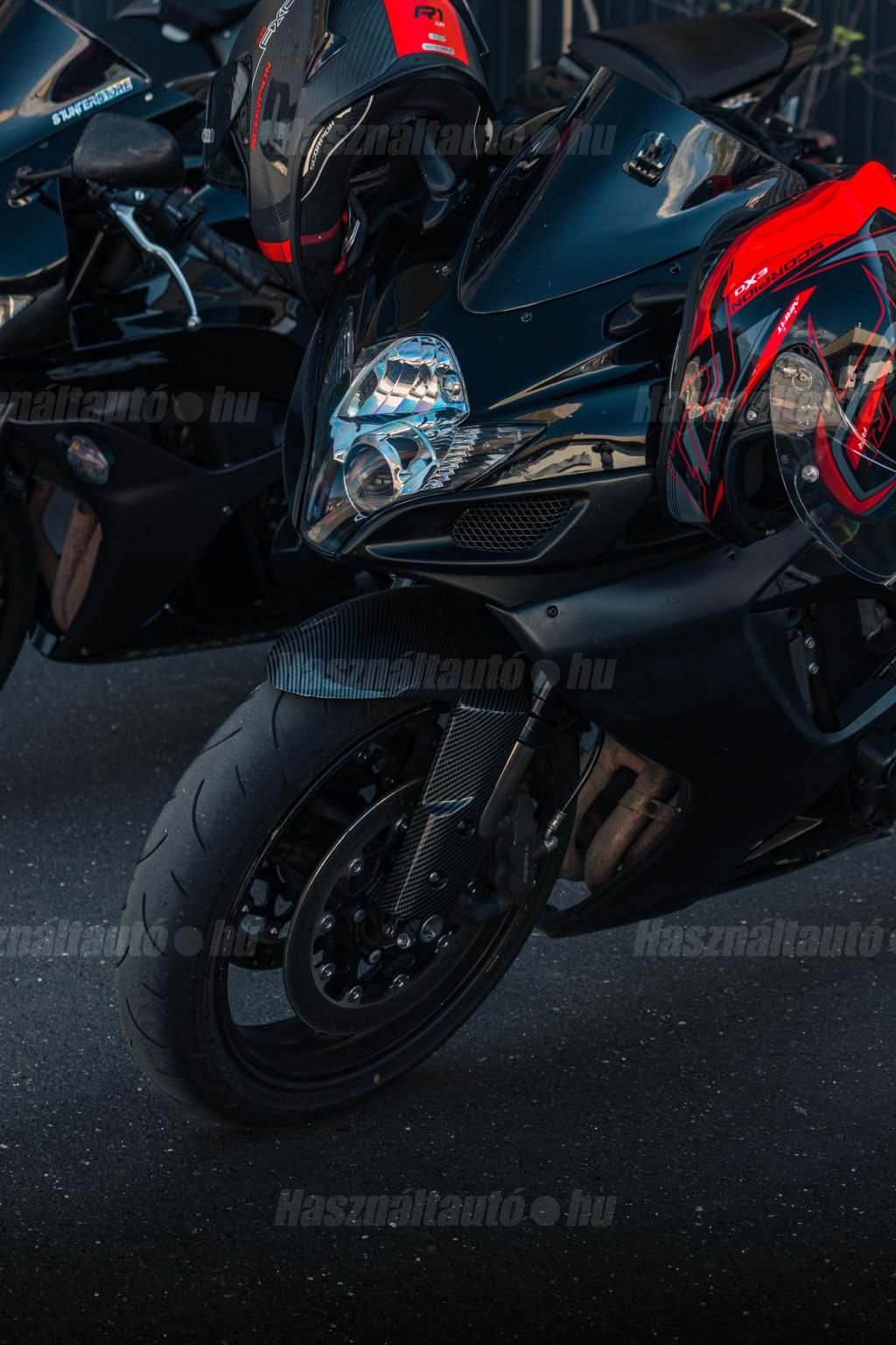 SUZUKI GSX-R 750 2008/10 - 1
