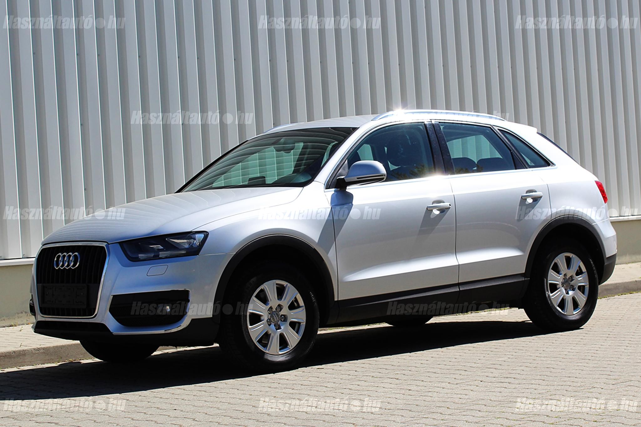 AUDI Q3 2014/4 - 1