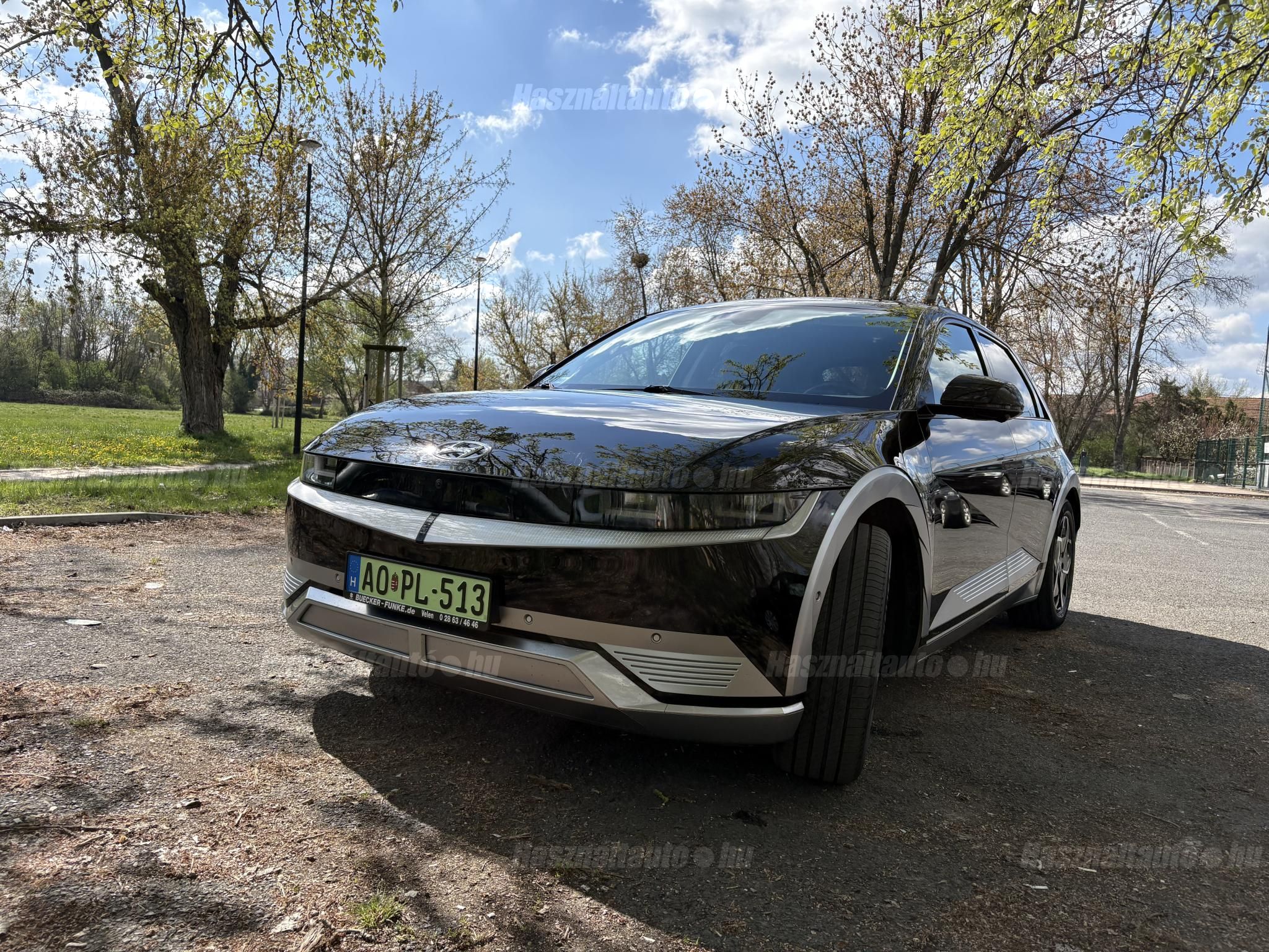 HYUNDAI IONIQ 5 2022 - 1