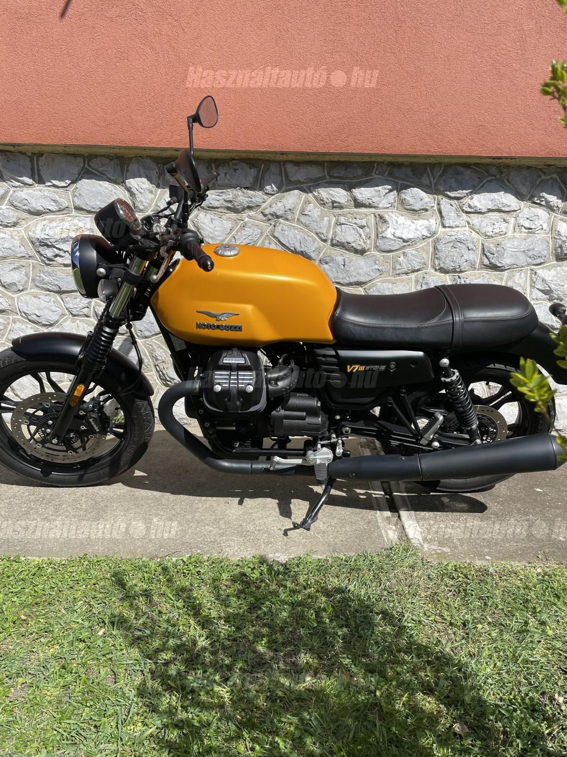 MOTO GUZZI V7 2018/5 - 1