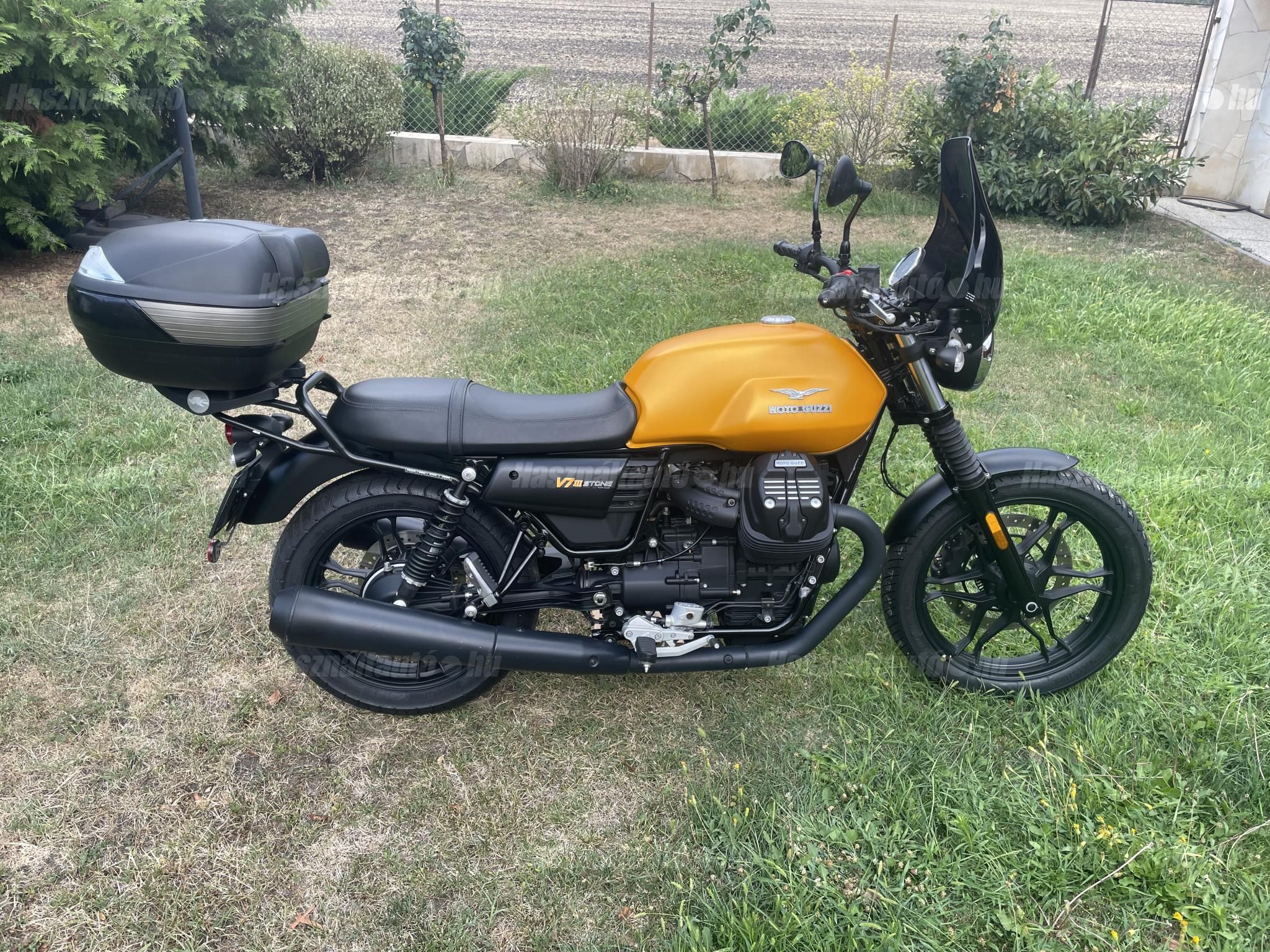 MOTO GUZZI V7 2018/5 - 1