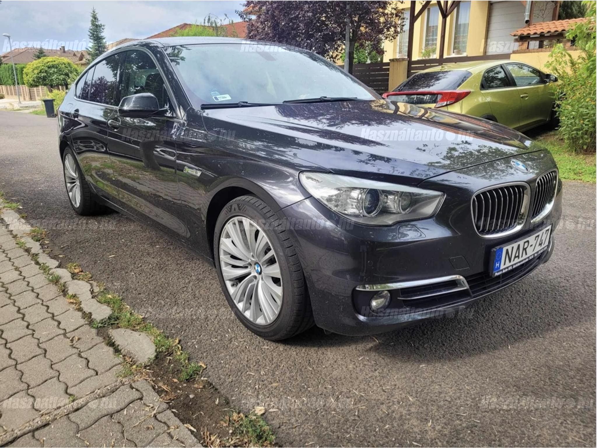 BMW GRAN TURISMO 2014 - 1