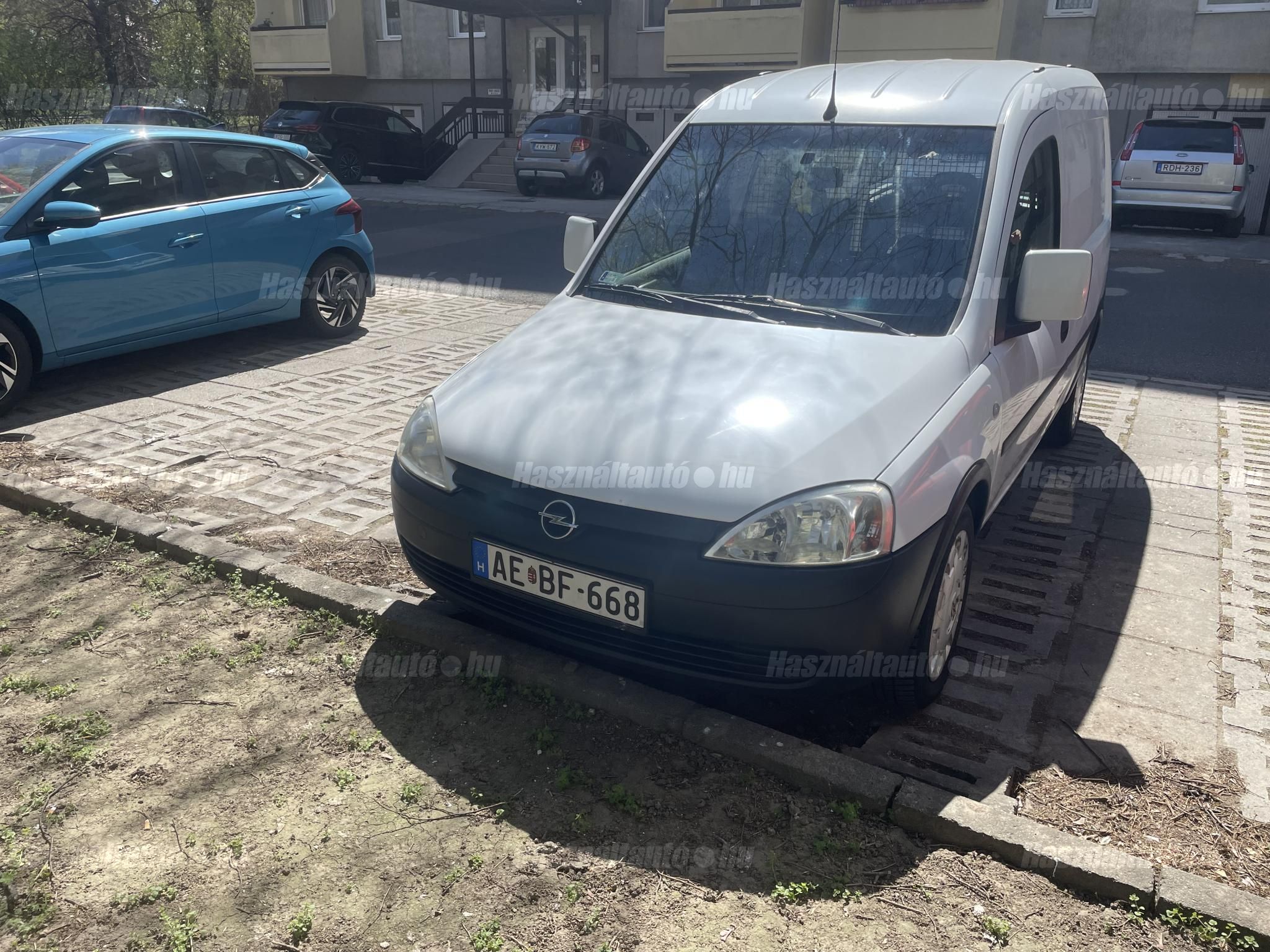 OPEL COMBO 2010/4 - 1