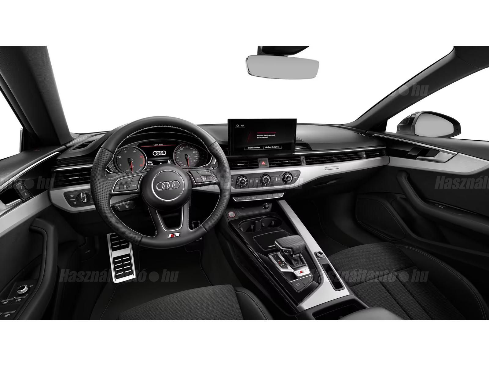 AUDI S5 2023/7 - 1