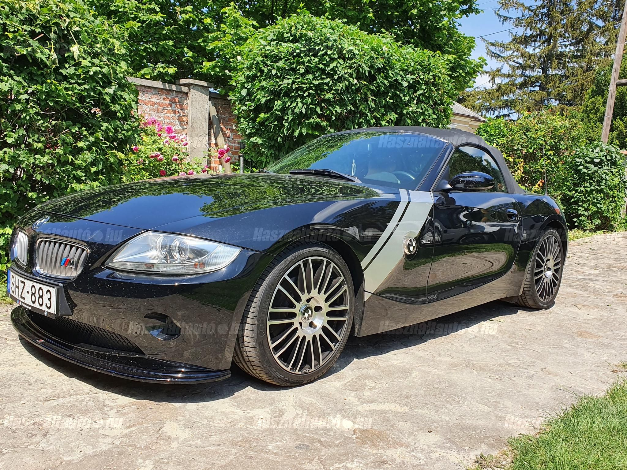 BMW Z4 2005/7 - 1