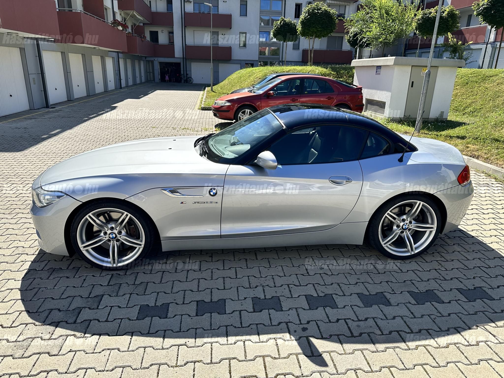 BMW Z4 2014/6 - 1