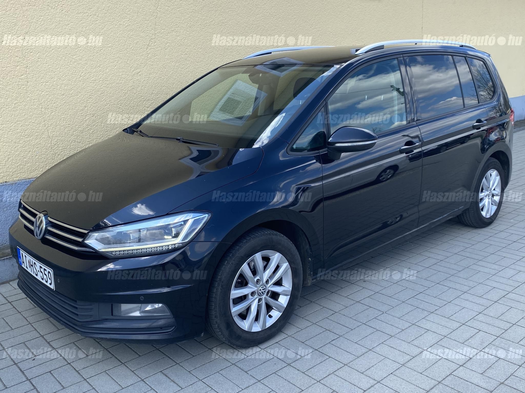 VOLKSWAGEN TOURAN 2016/1 - 1
