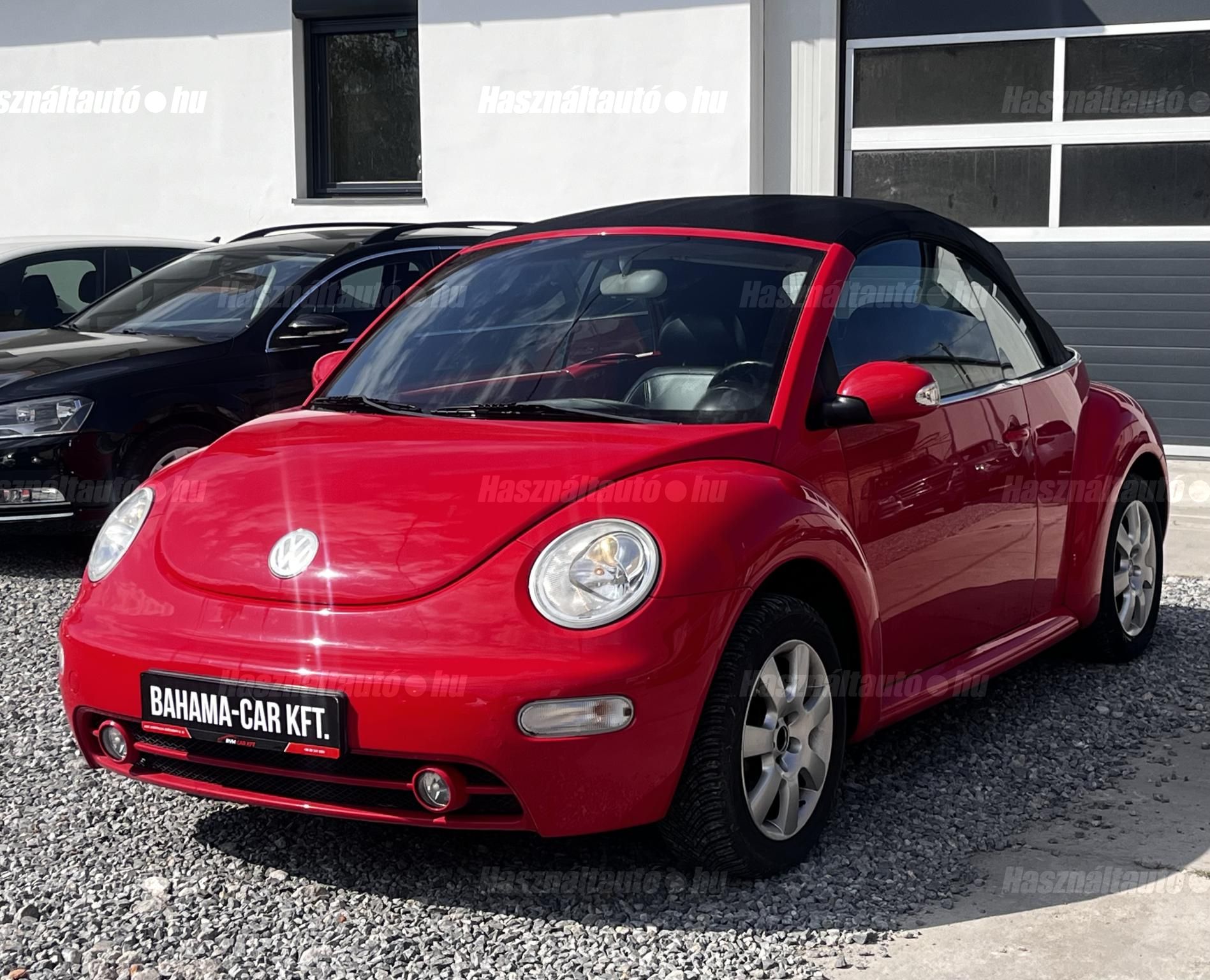 VOLKSWAGEN BEETLE 2003/6 - 1