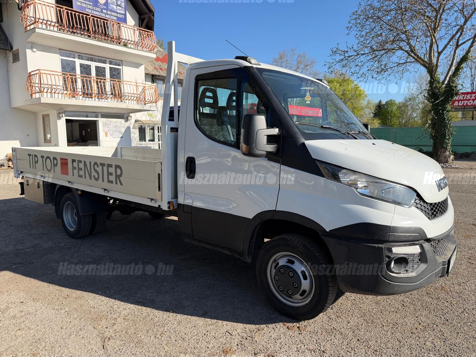 IVECO DAILY 2016/7 - 1